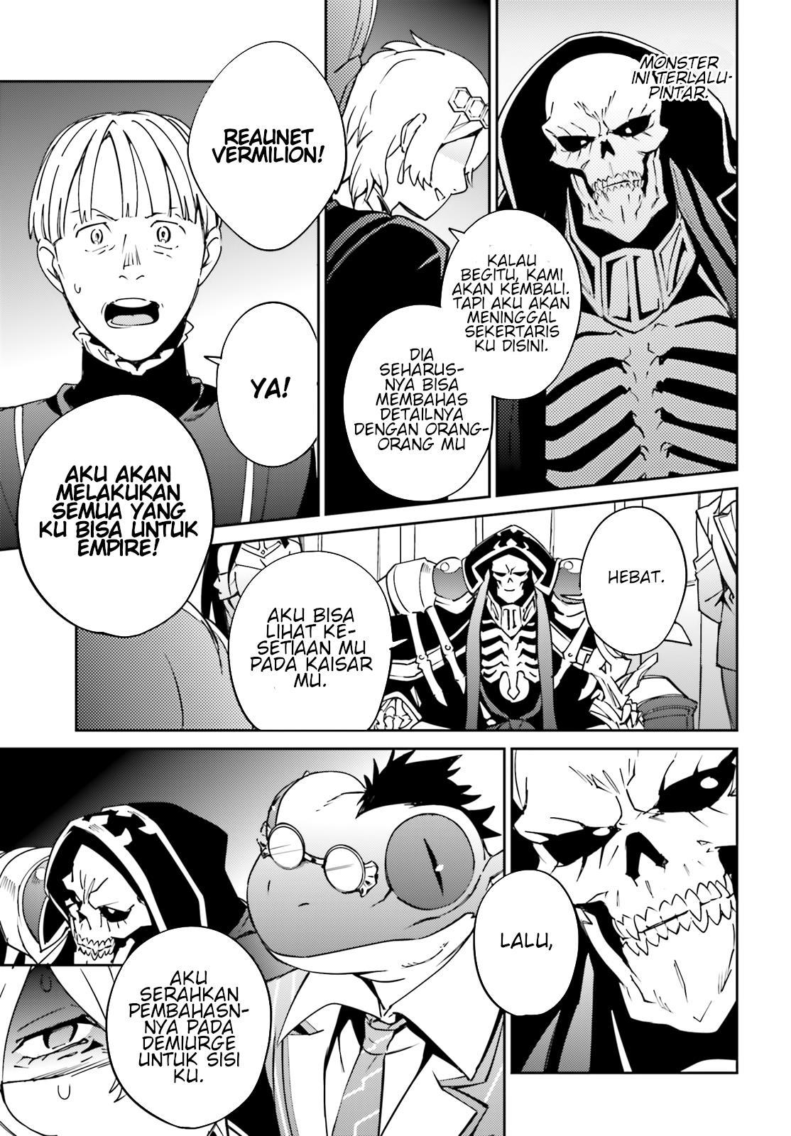 Overlord Chapter 68