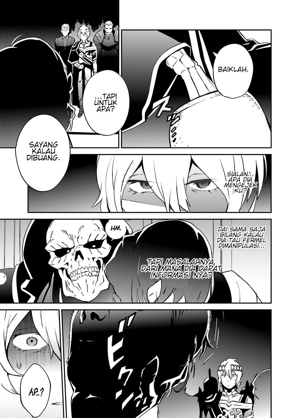 Overlord Chapter 68