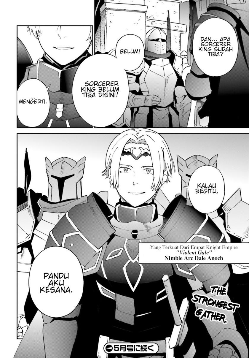 Overlord Chapter 69