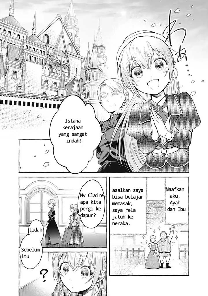 Isekai Maid no Mitsuboshi Gourmet Chapter 3