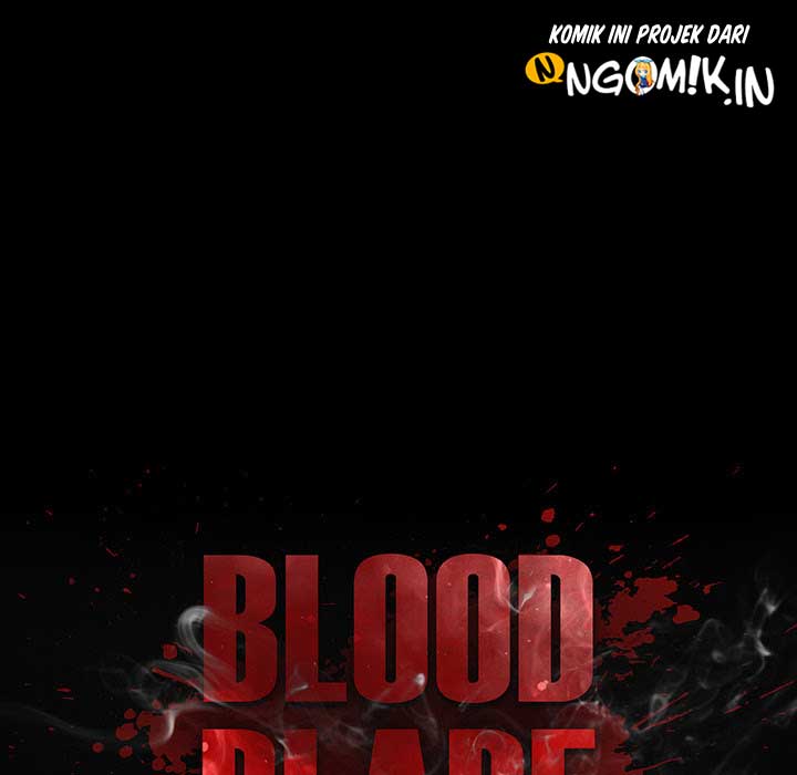 Blood Blade Chapter 1