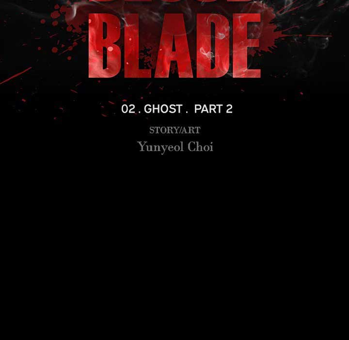 Blood Blade Chapter 2