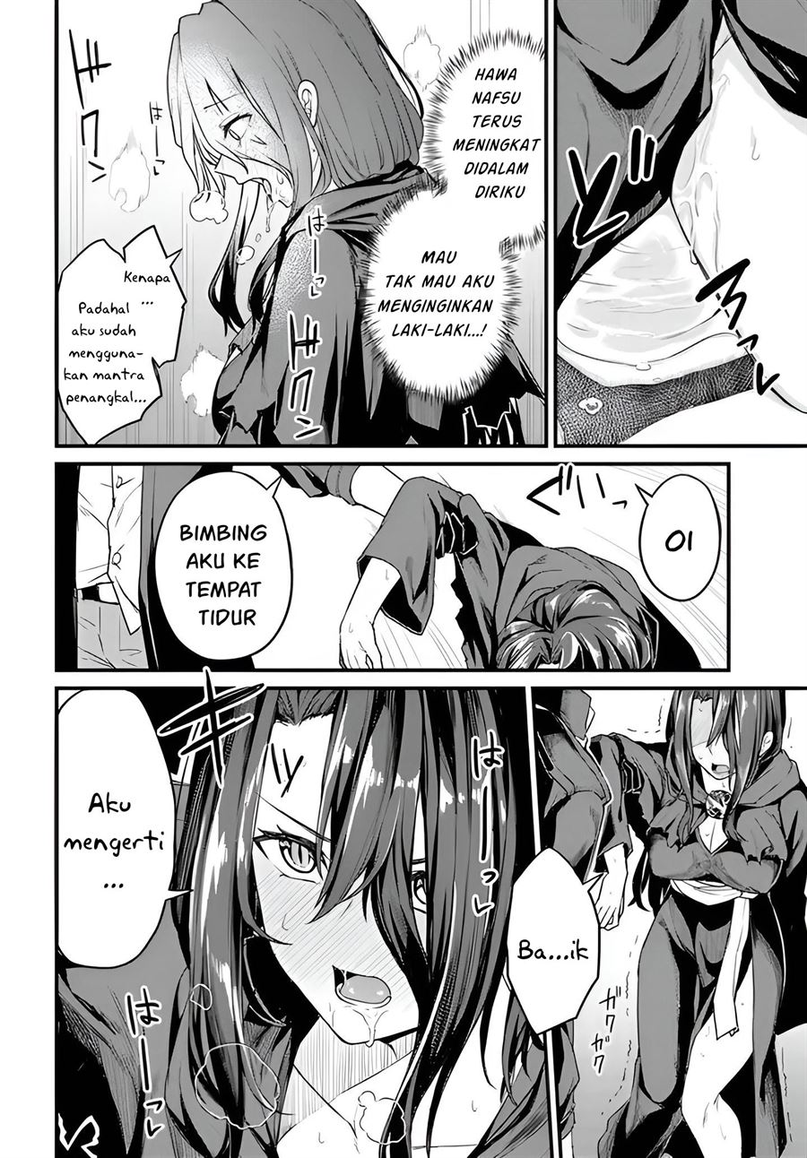 Osananajimi wa Yami Ochi Seijo! Chapter 1