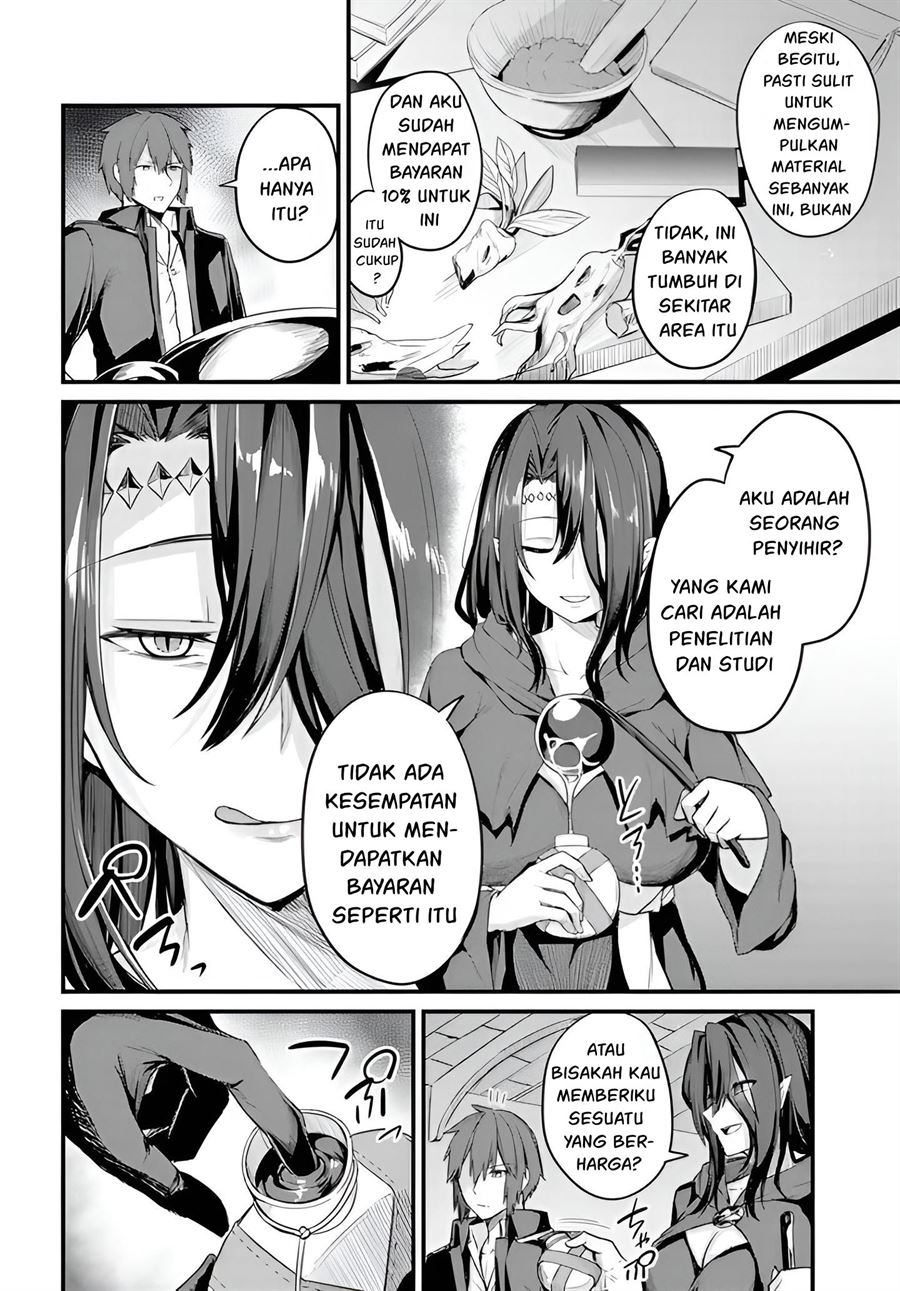 Osananajimi wa Yami Ochi Seijo! Chapter 1