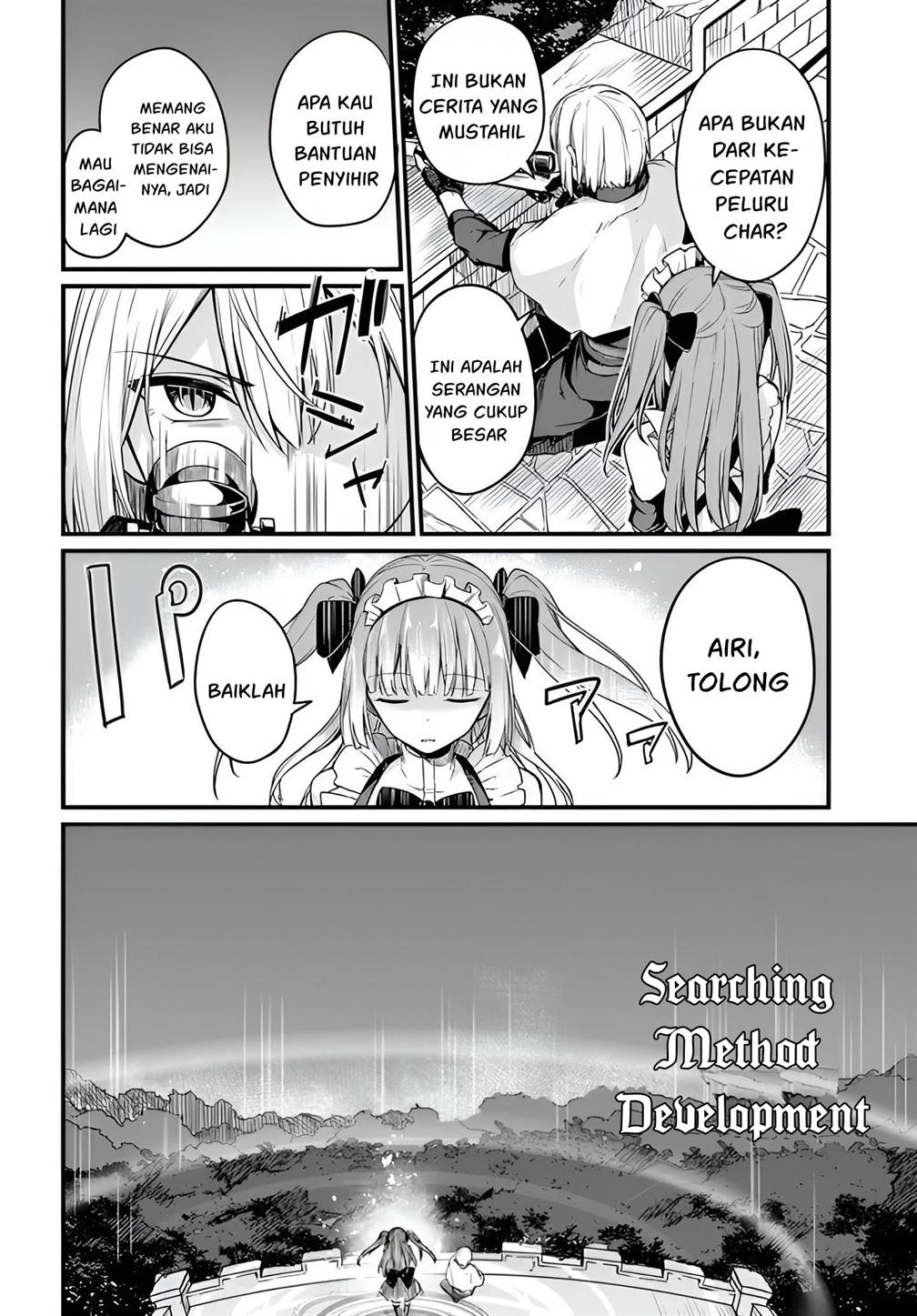 Osananajimi wa Yami Ochi Seijo! Chapter 3