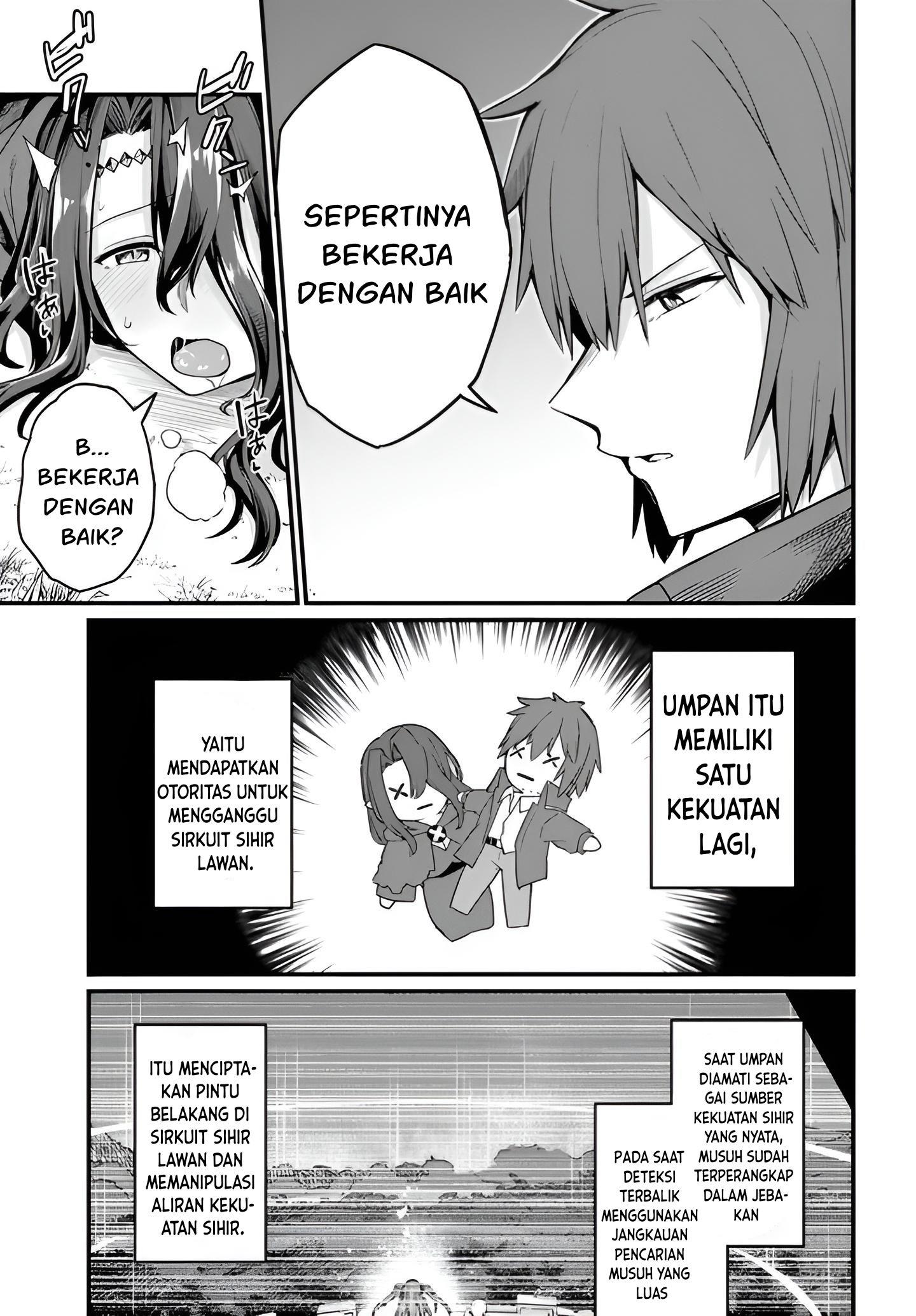 Osananajimi wa Yami Ochi Seijo! Chapter 4