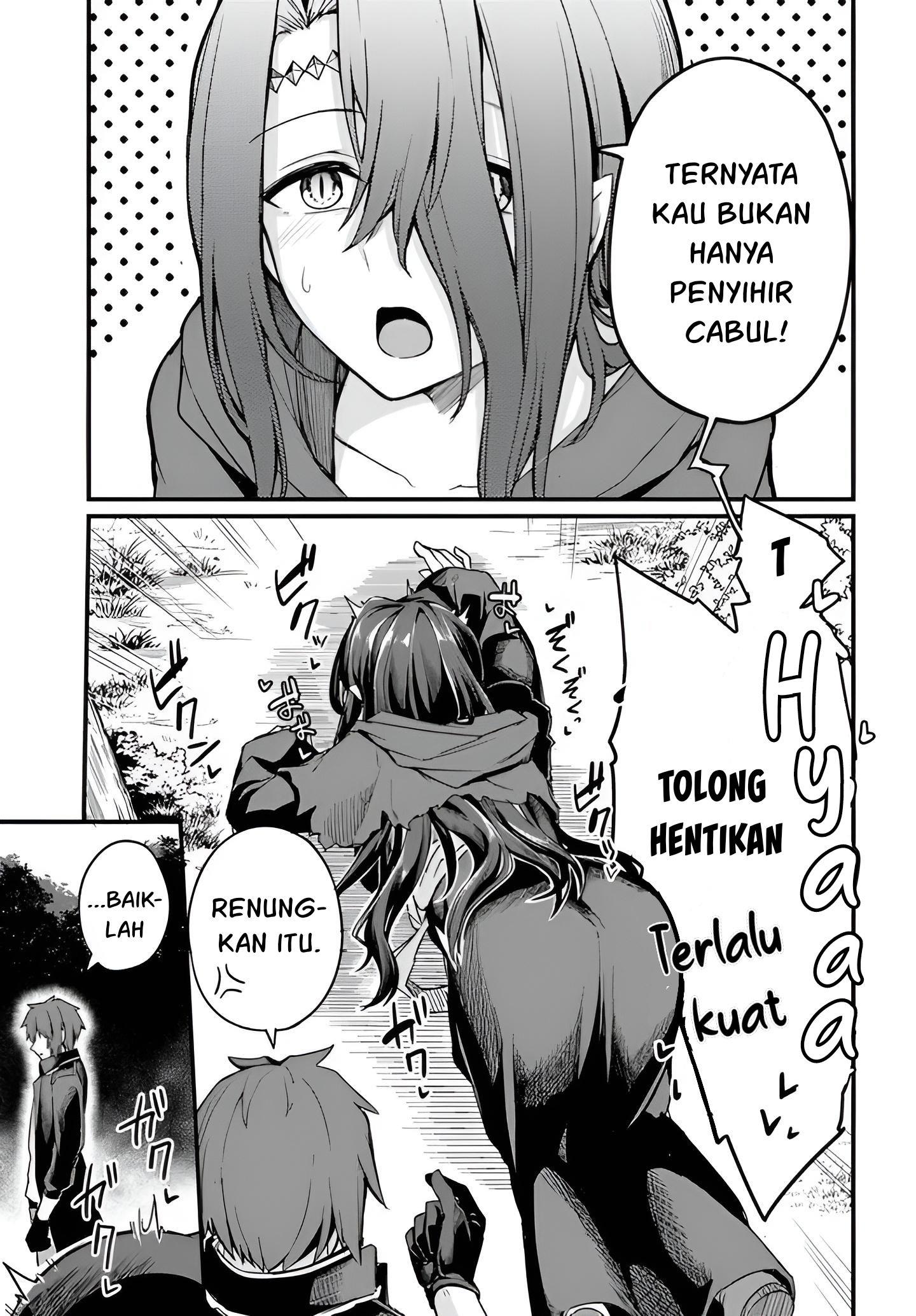 Osananajimi wa Yami Ochi Seijo! Chapter 4