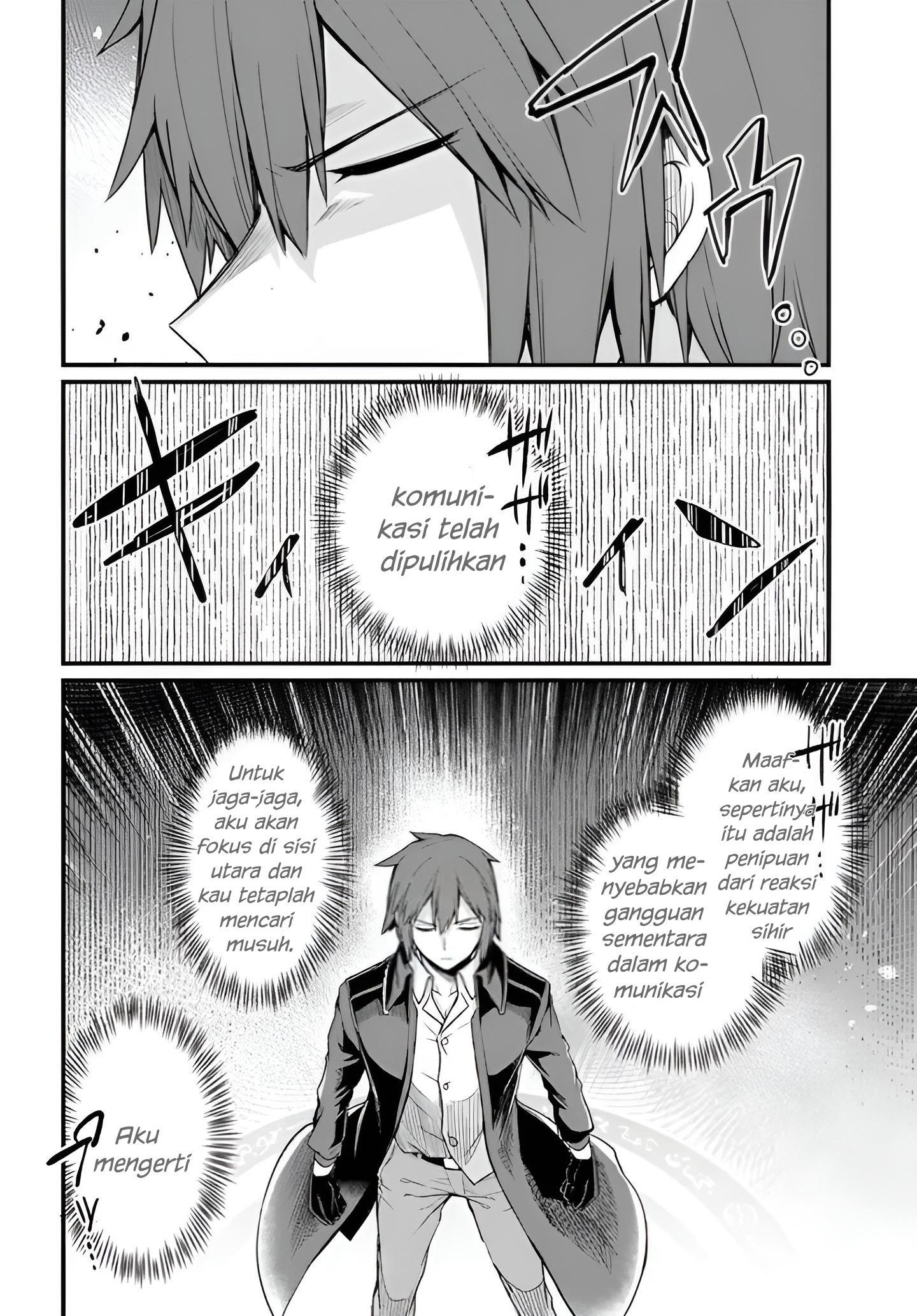 Osananajimi wa Yami Ochi Seijo! Chapter 4