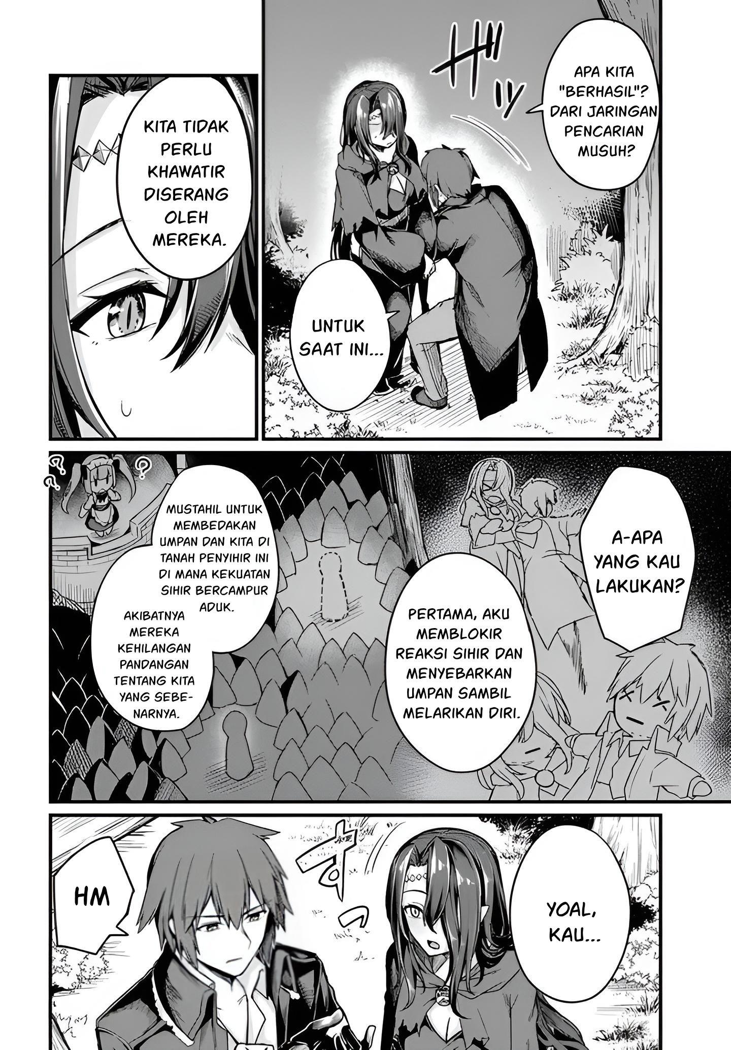 Osananajimi wa Yami Ochi Seijo! Chapter 4