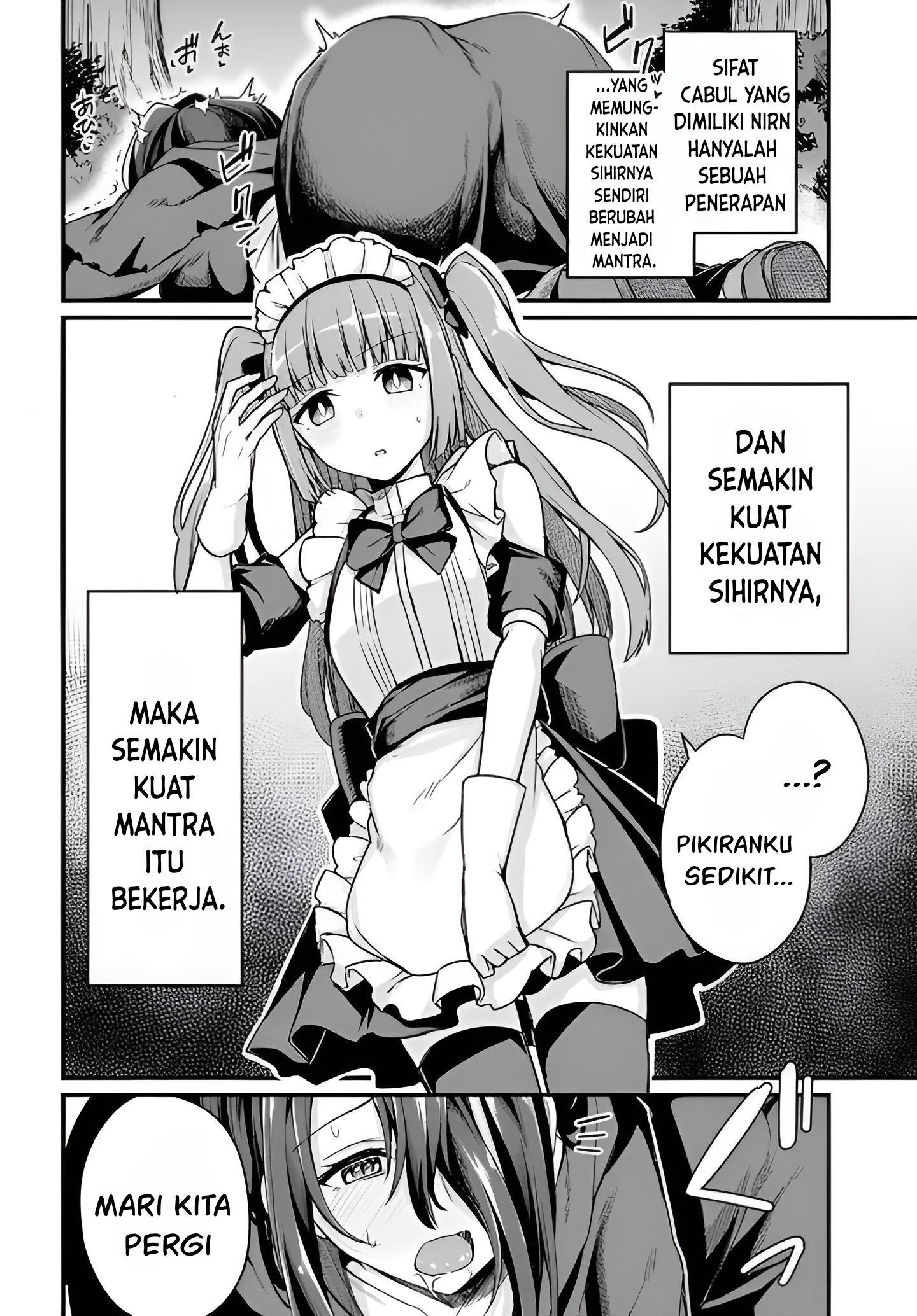 Osananajimi wa Yami Ochi Seijo! Chapter 4