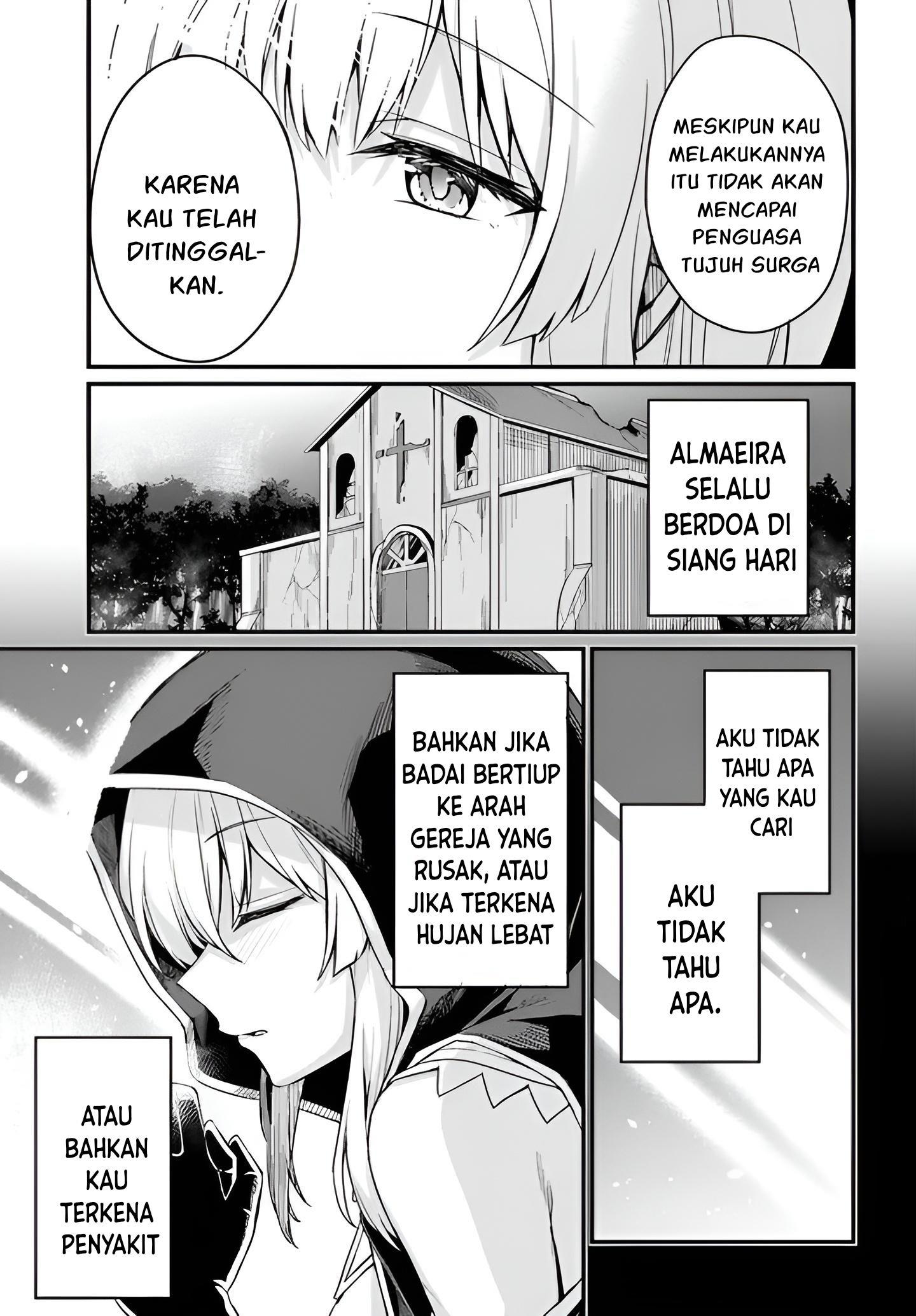 Osananajimi wa Yami Ochi Seijo! Chapter 4