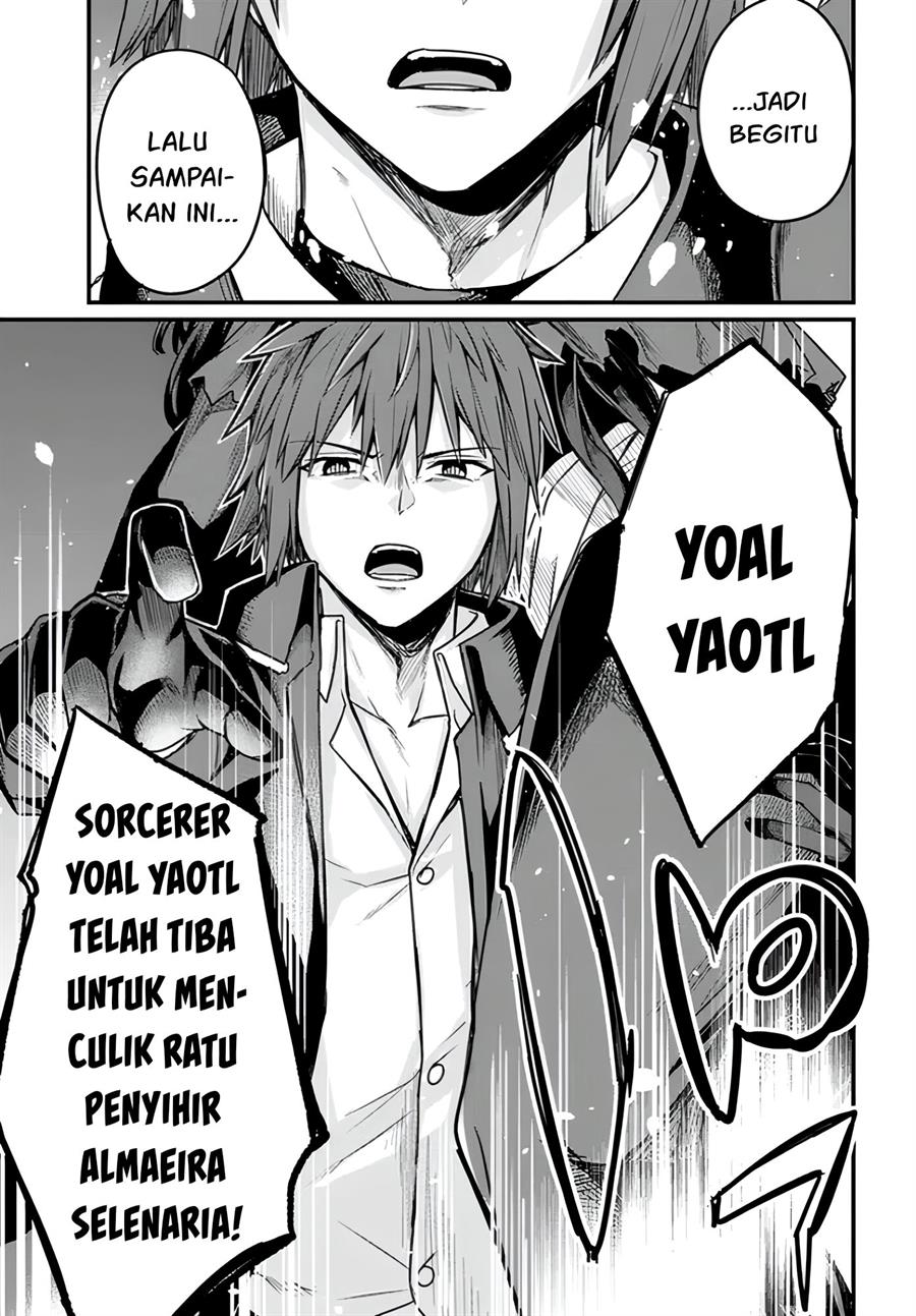 Osananajimi wa Yami Ochi Seijo! Chapter 5