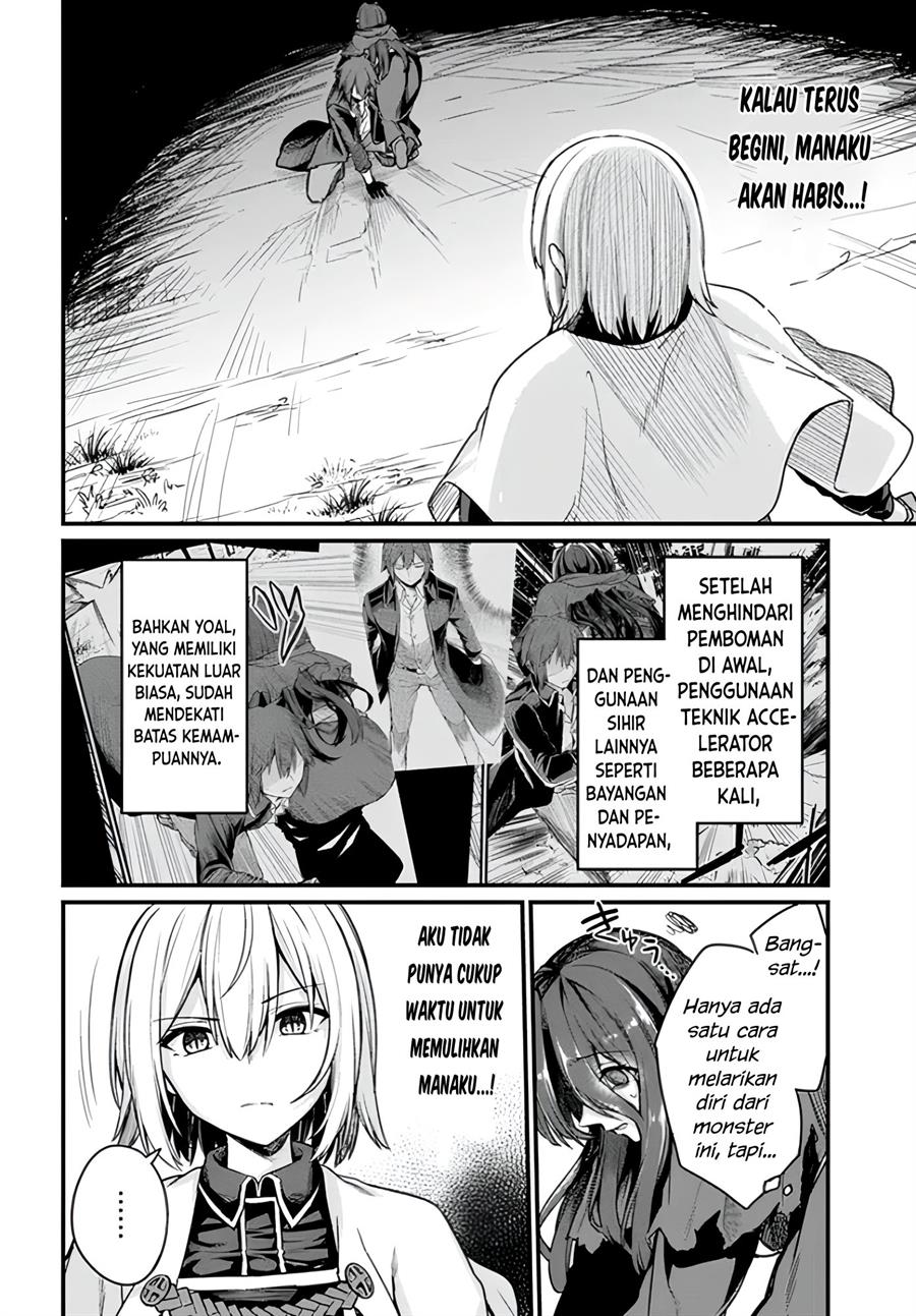 Osananajimi wa Yami Ochi Seijo! Chapter 5