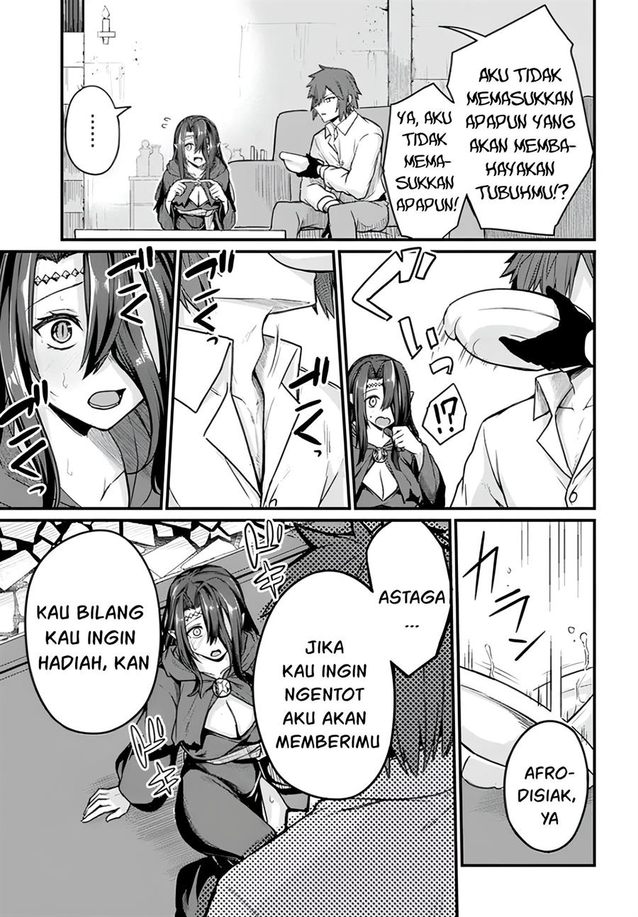 Osananajimi wa Yami Ochi Seijo! Chapter 5