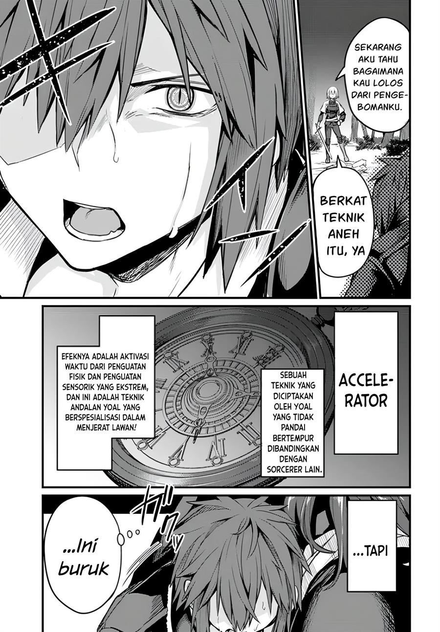 Osananajimi wa Yami Ochi Seijo! Chapter 5