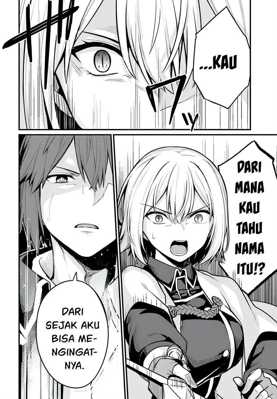 Osananajimi wa Yami Ochi Seijo! Chapter 5