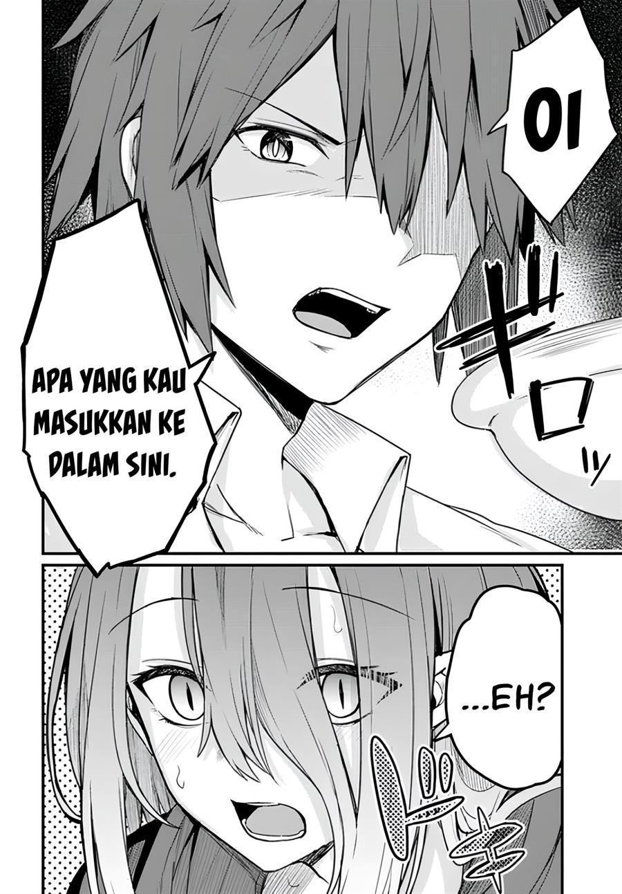 Osananajimi wa Yami Ochi Seijo! Chapter 5