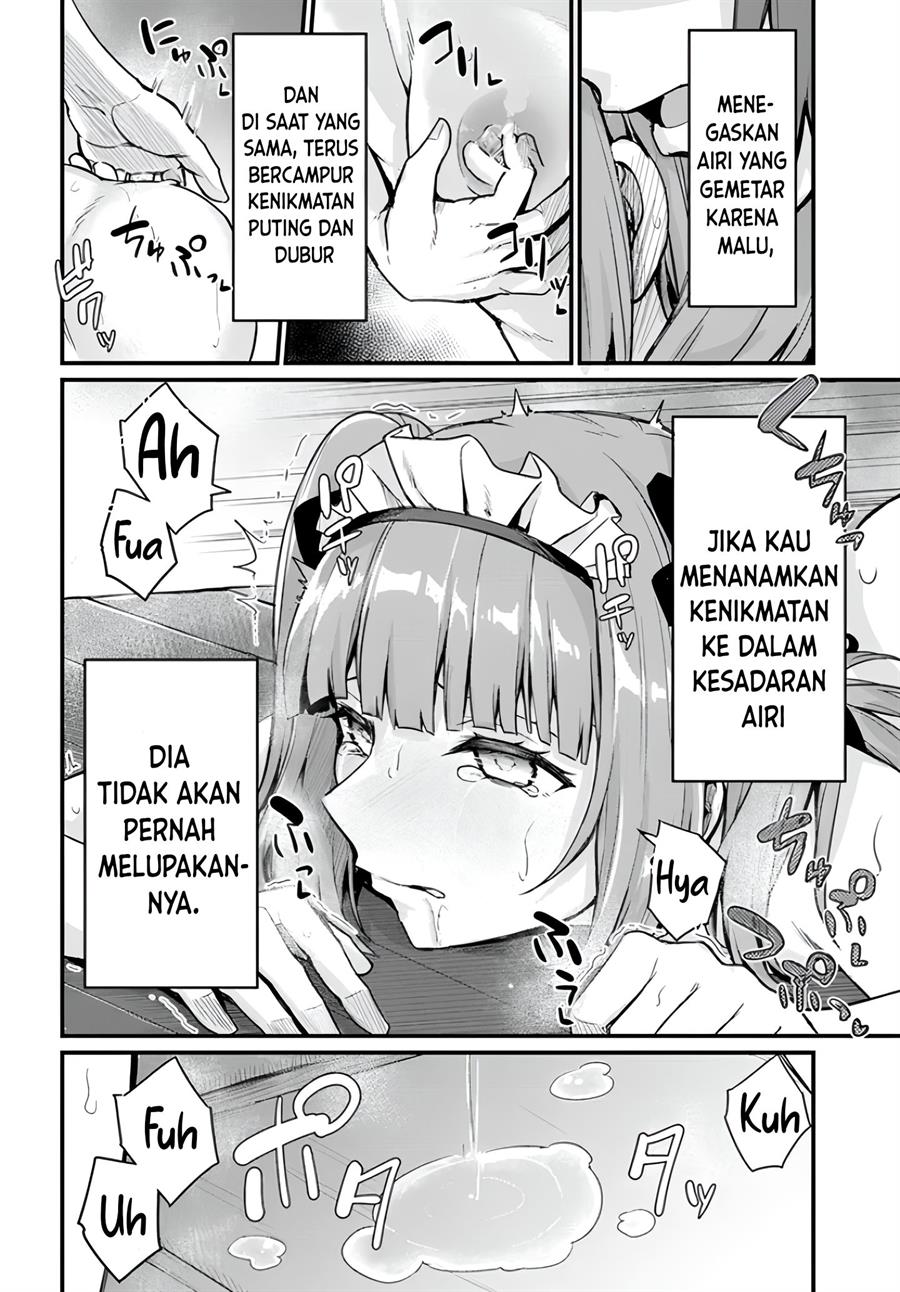 Osananajimi wa Yami Ochi Seijo! Chapter 7