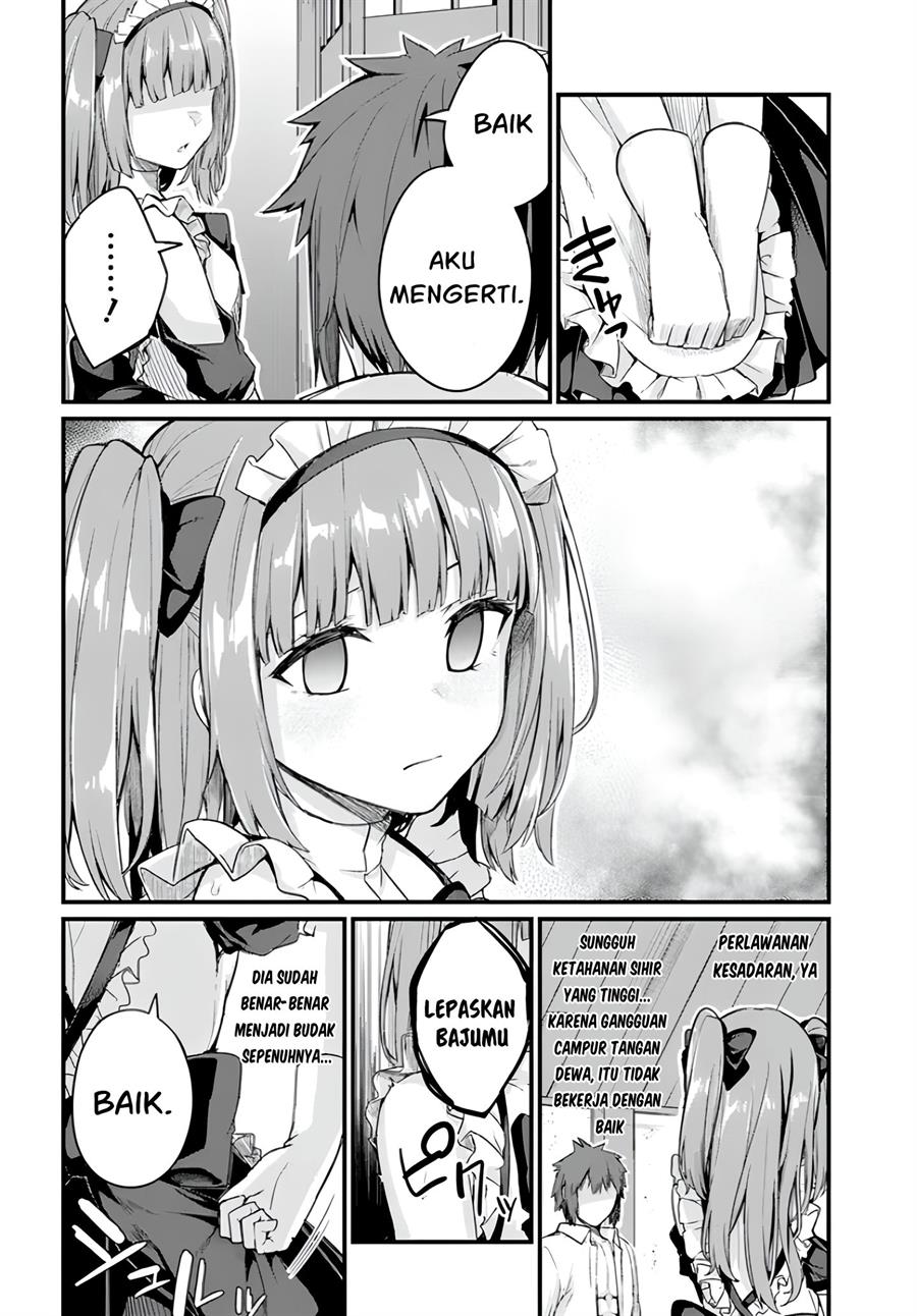 Osananajimi wa Yami Ochi Seijo! Chapter 7