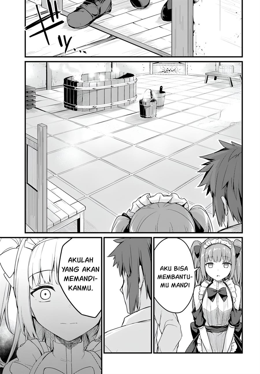 Osananajimi wa Yami Ochi Seijo! Chapter 7