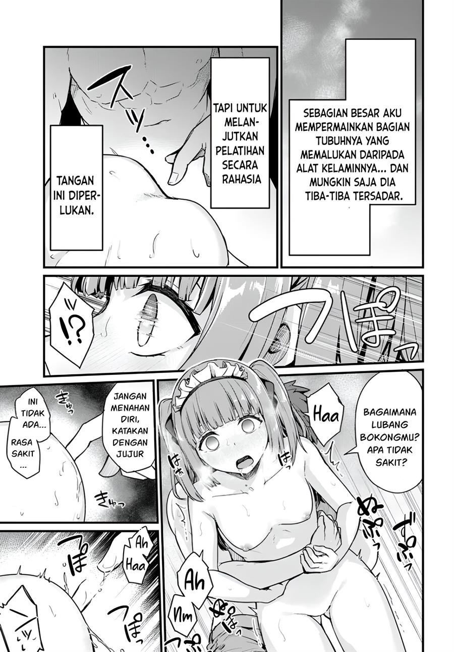 Osananajimi wa Yami Ochi Seijo! Chapter 7