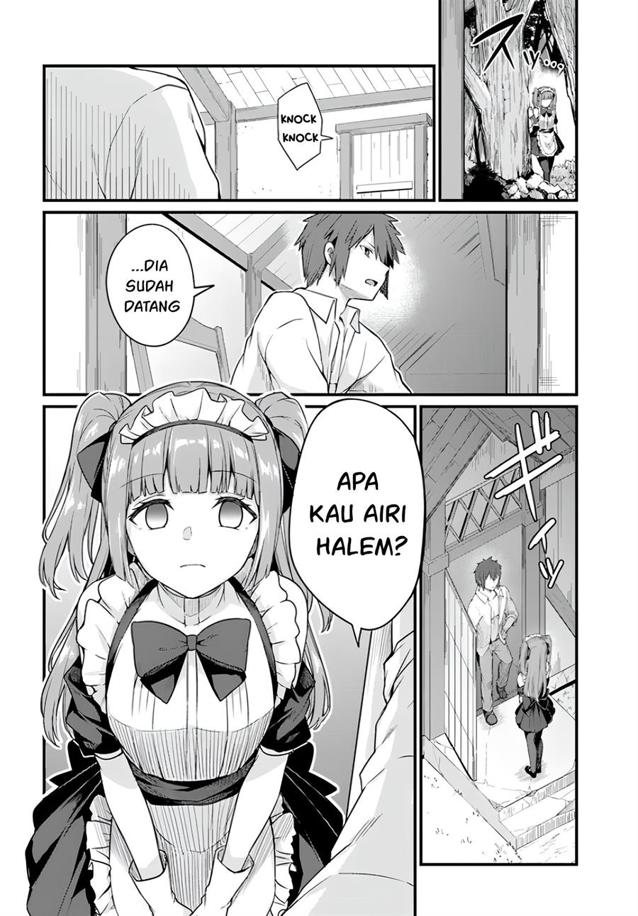 Osananajimi wa Yami Ochi Seijo! Chapter 7