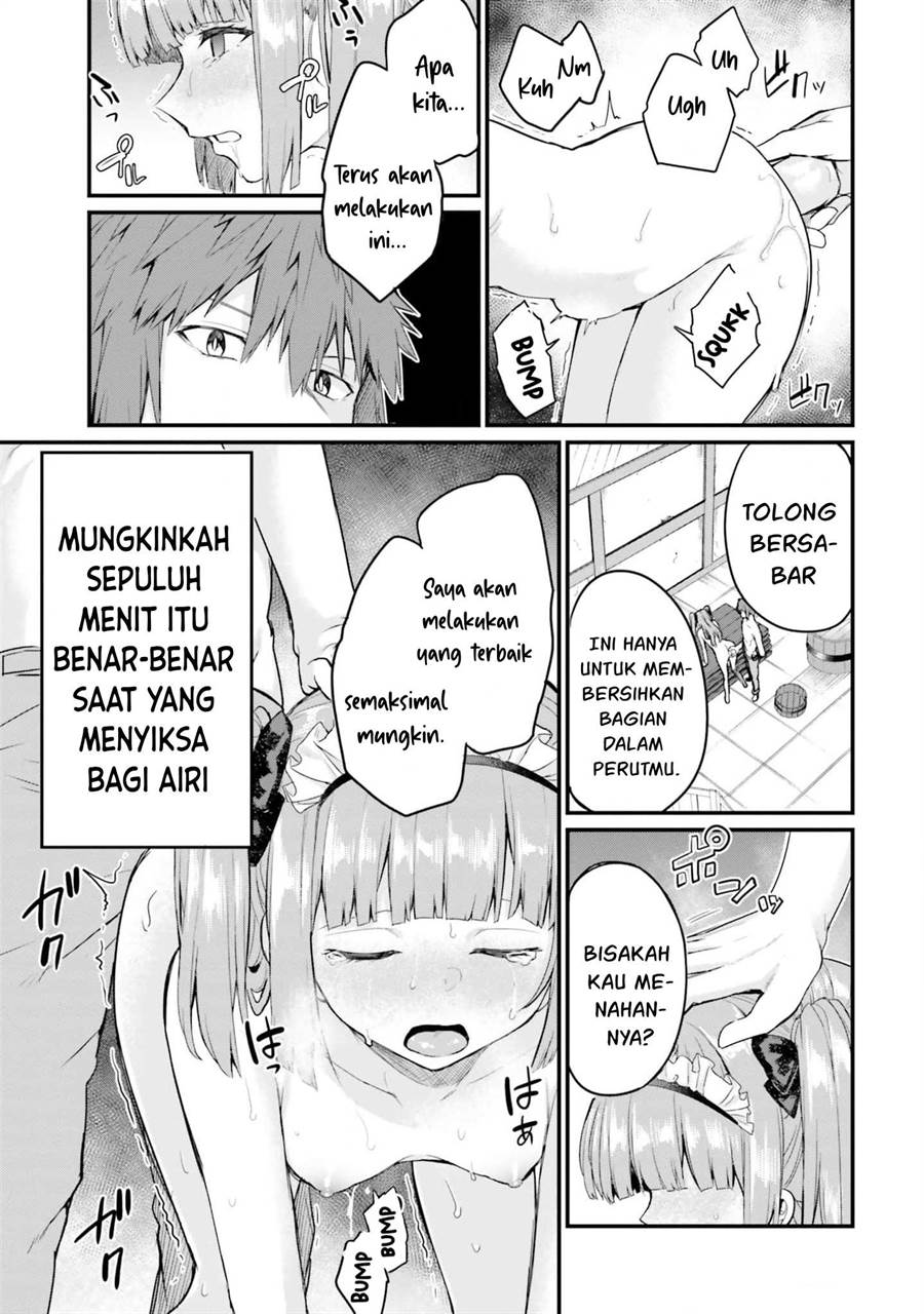 Osananajimi wa Yami Ochi Seijo! Chapter 8