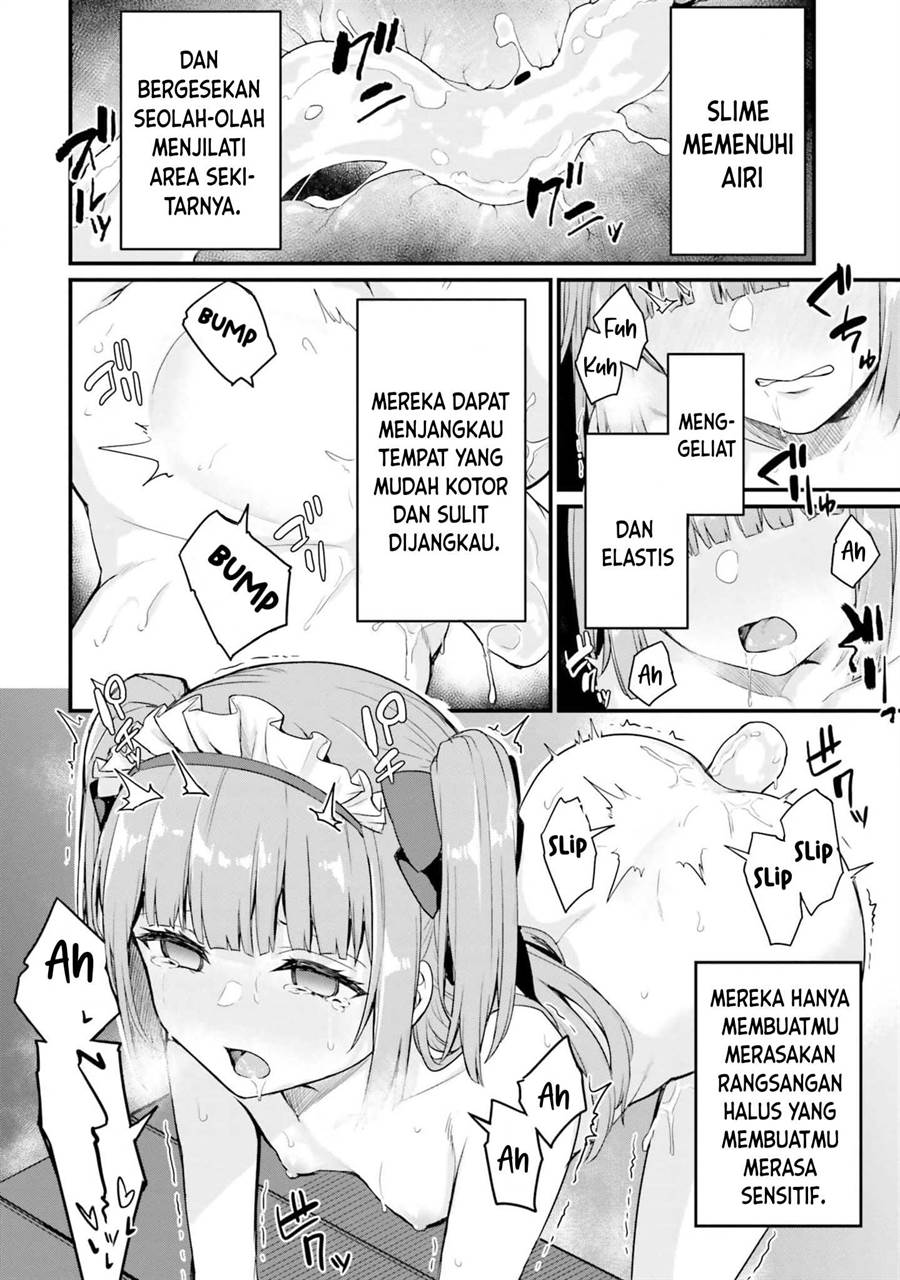 Osananajimi wa Yami Ochi Seijo! Chapter 8