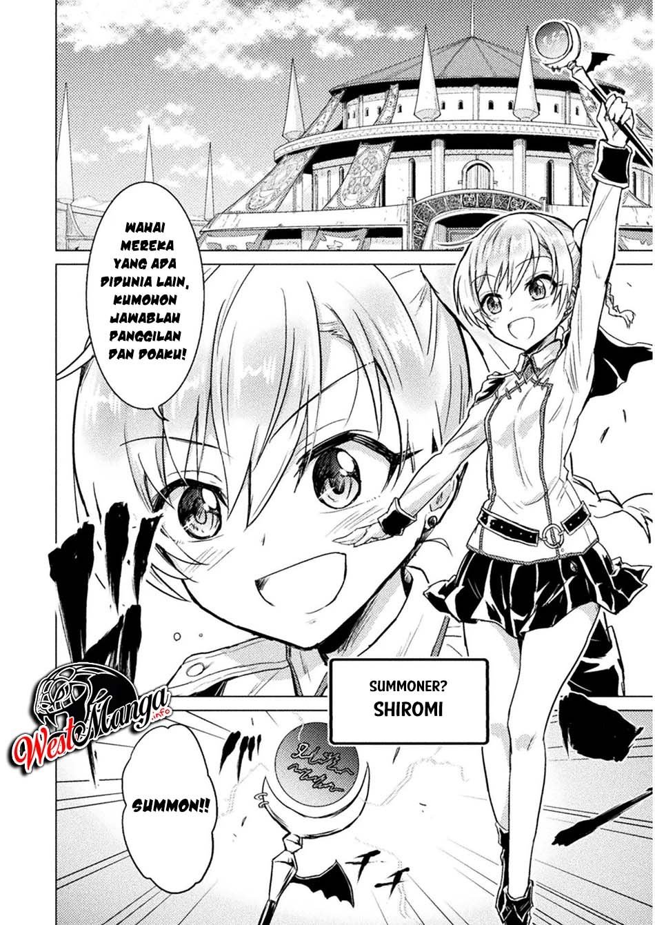 Isekai Kuimetsu no Same Chapter 1