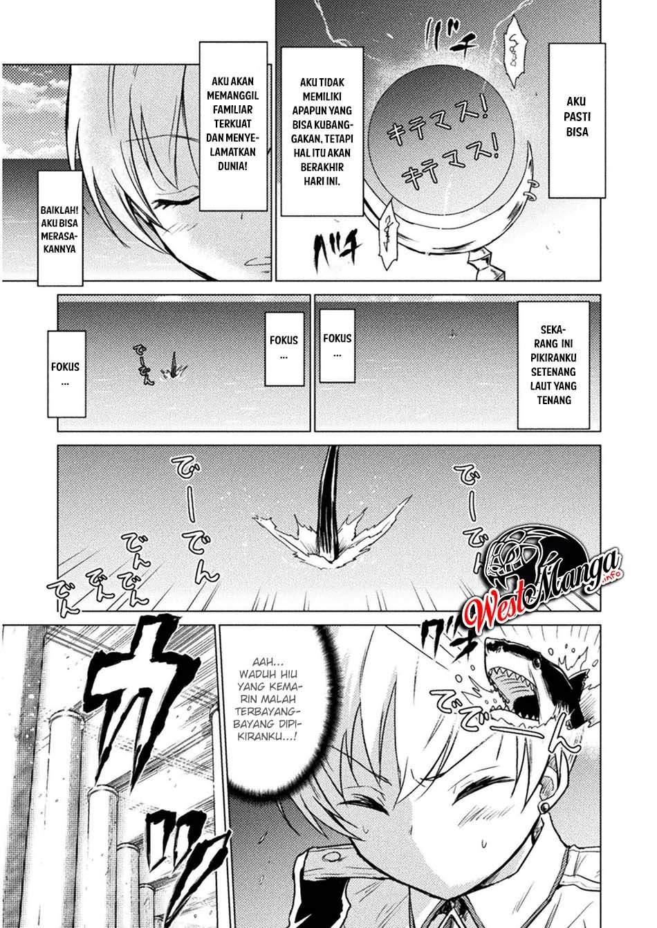 Isekai Kuimetsu no Same Chapter 1