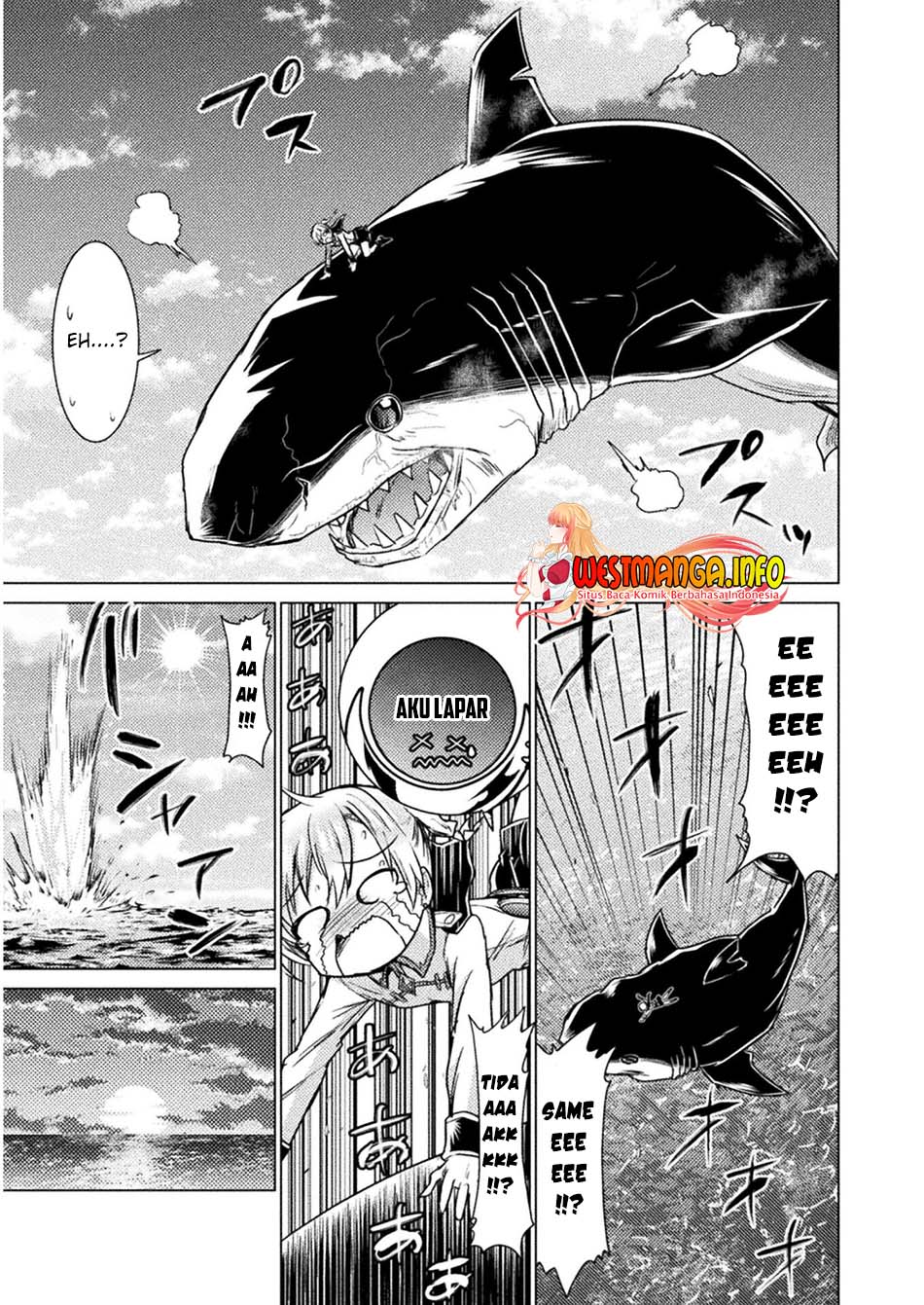 Isekai Kuimetsu no Same Chapter 10