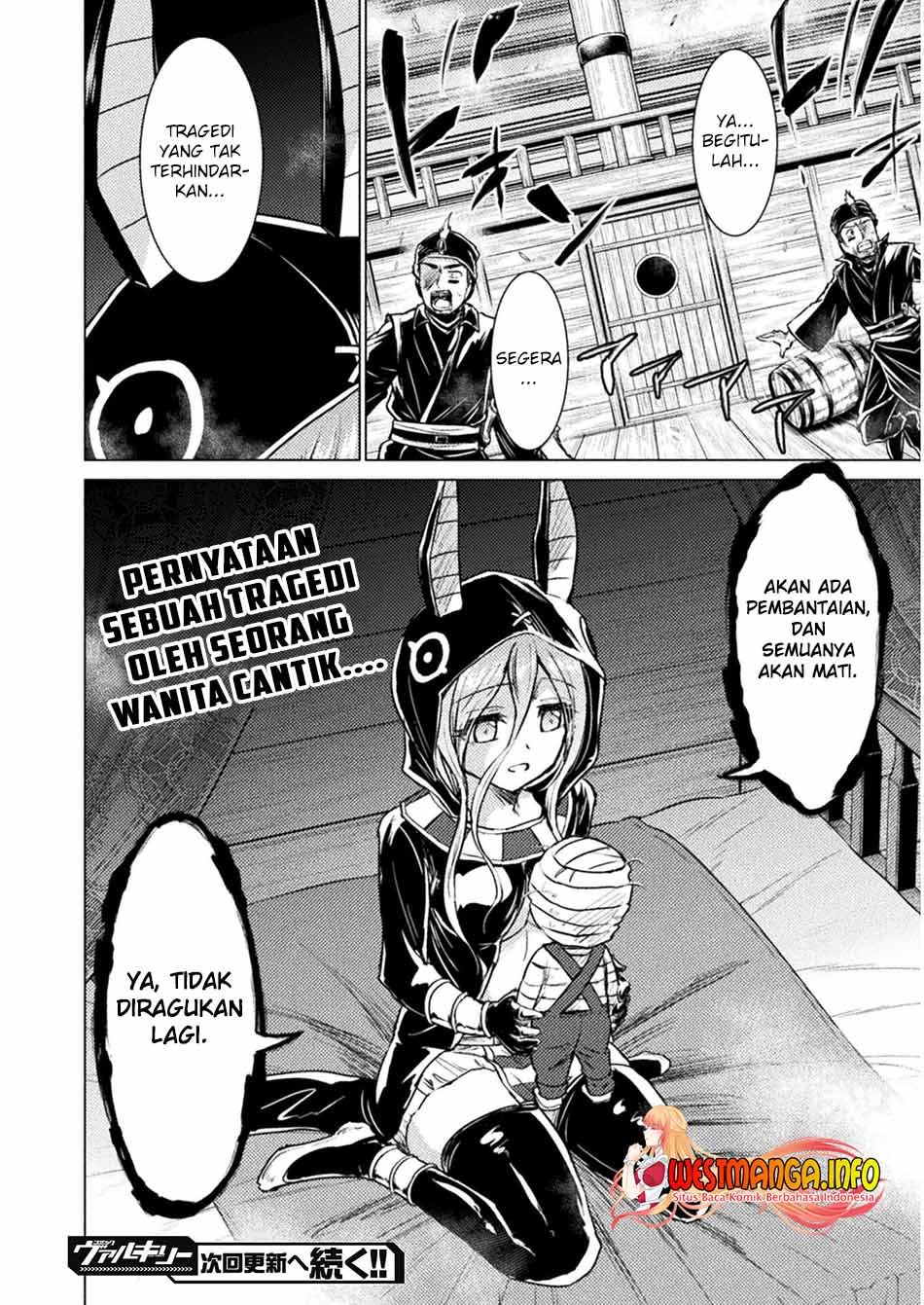 Isekai Kuimetsu no Same Chapter 10