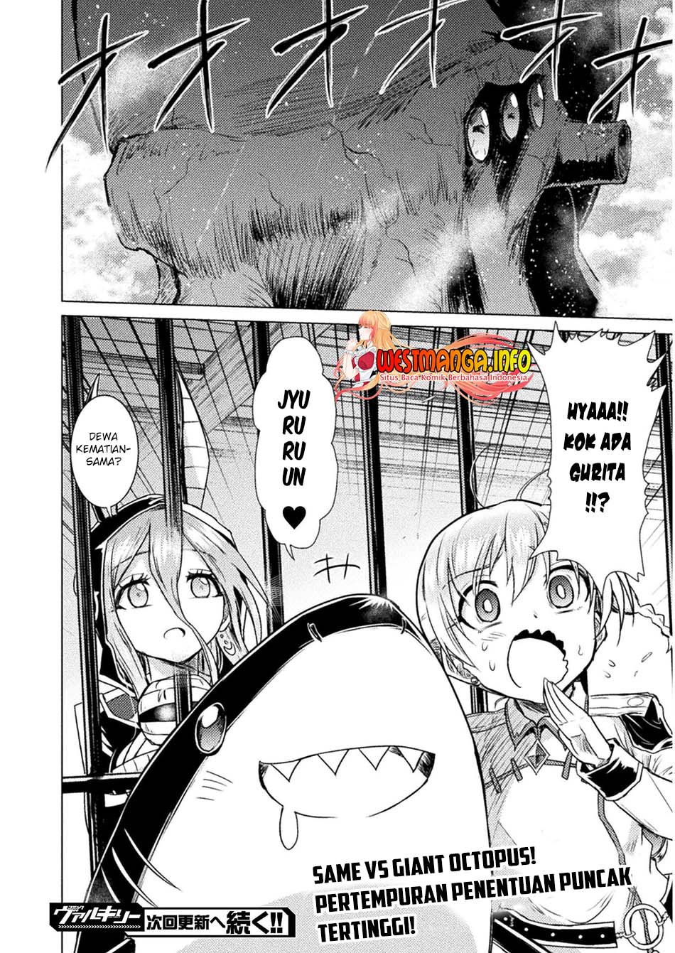 Isekai Kuimetsu no Same Chapter 11