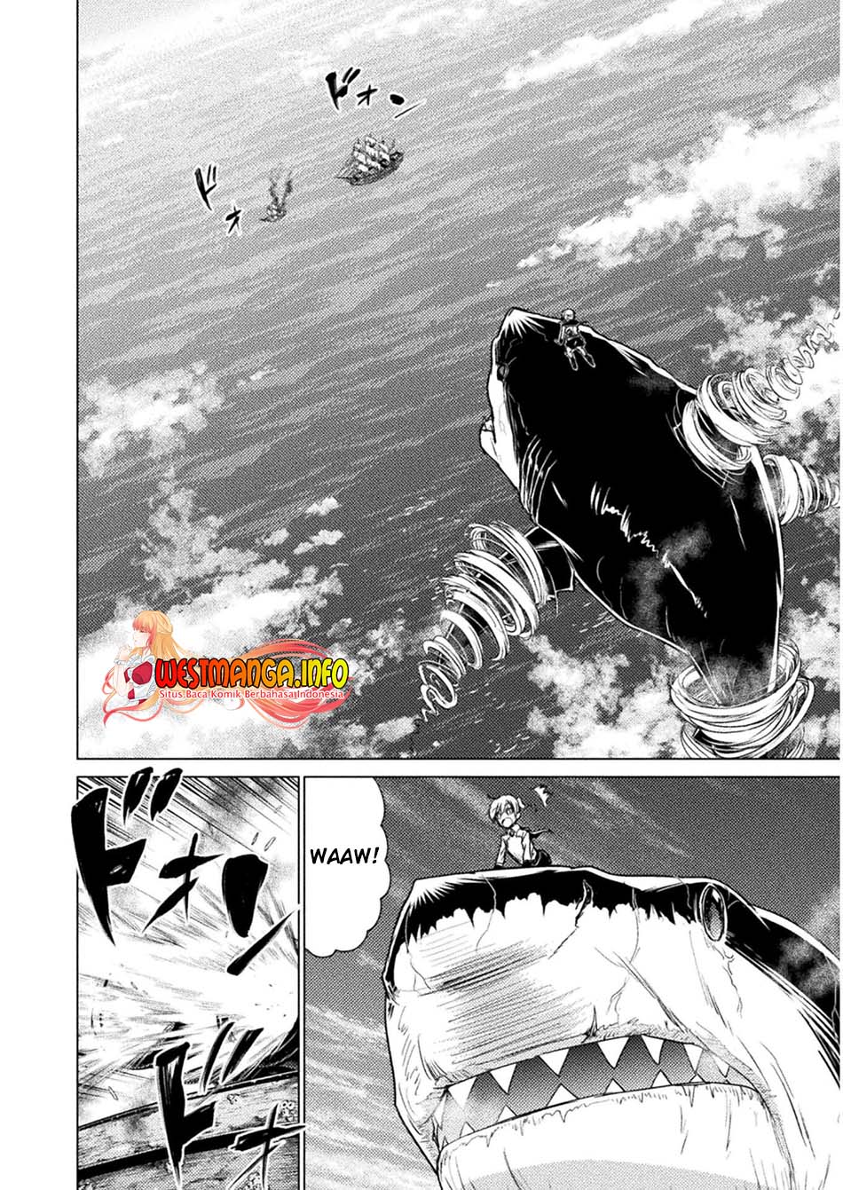 Isekai Kuimetsu no Same Chapter 11