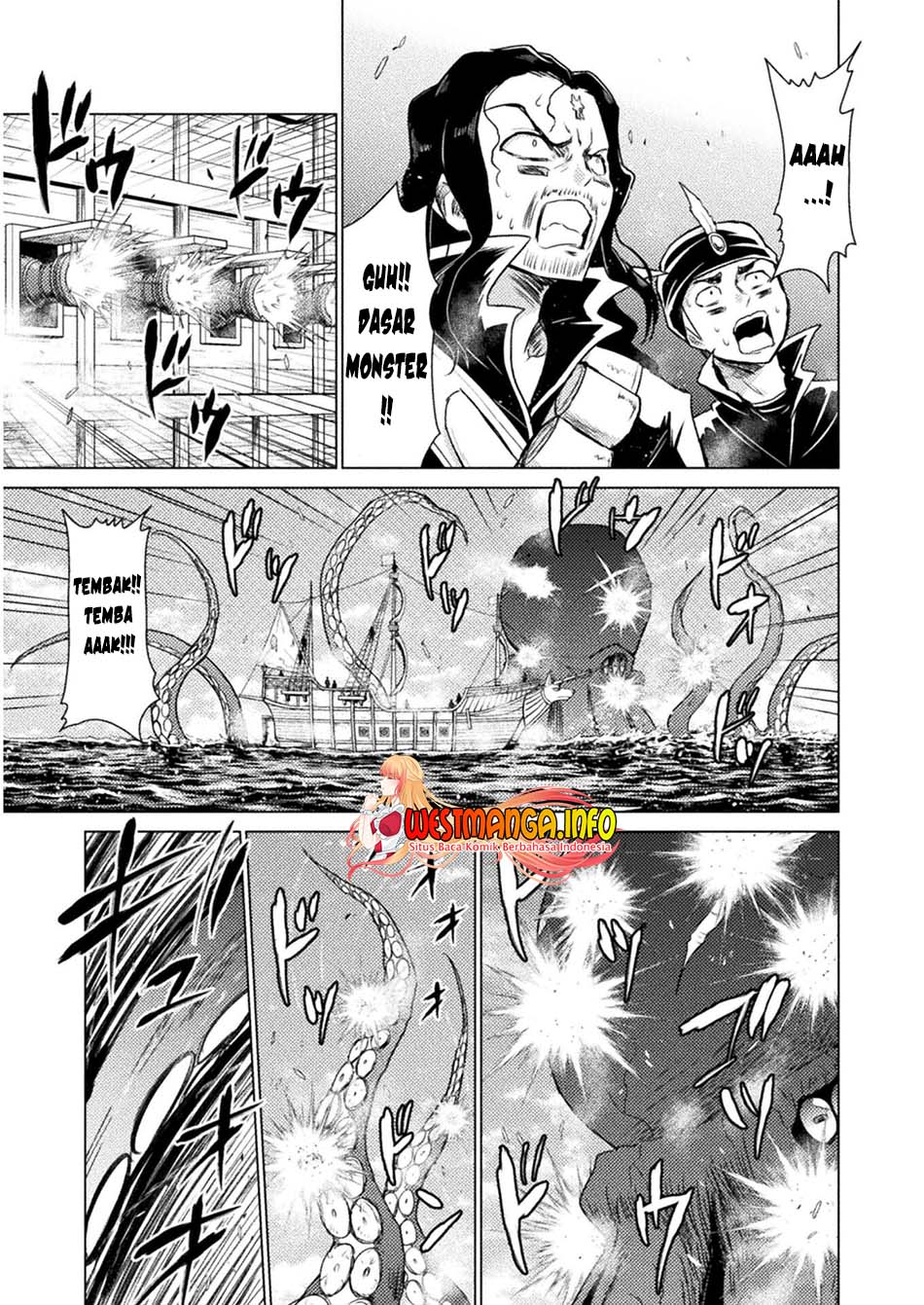 Isekai Kuimetsu no Same Chapter 12