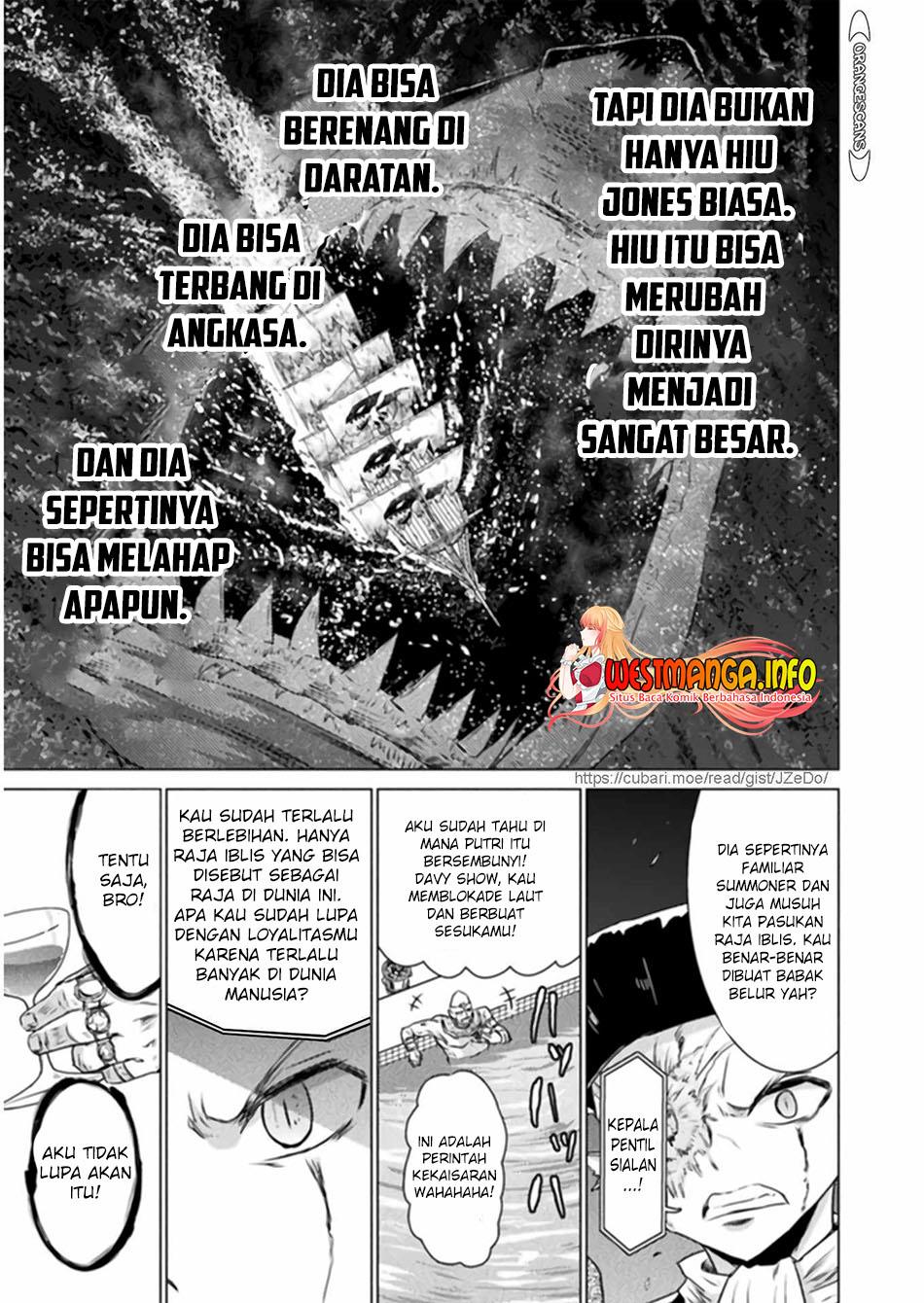 Isekai Kuimetsu no Same Chapter 13