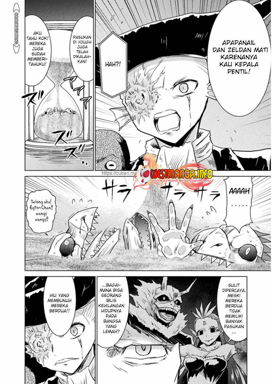 Isekai Kuimetsu no Same Chapter 13