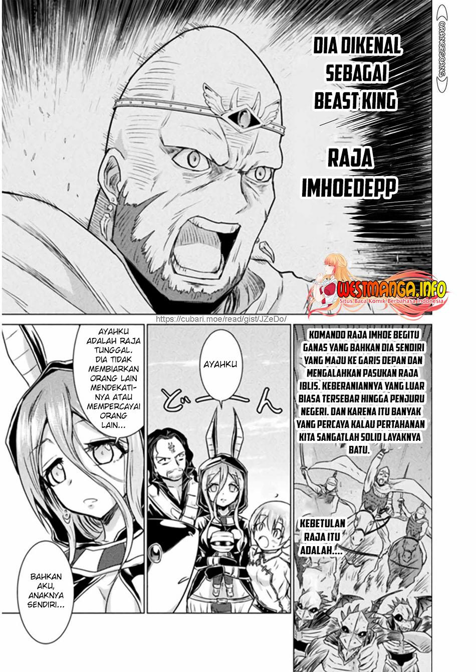 Isekai Kuimetsu no Same Chapter 13