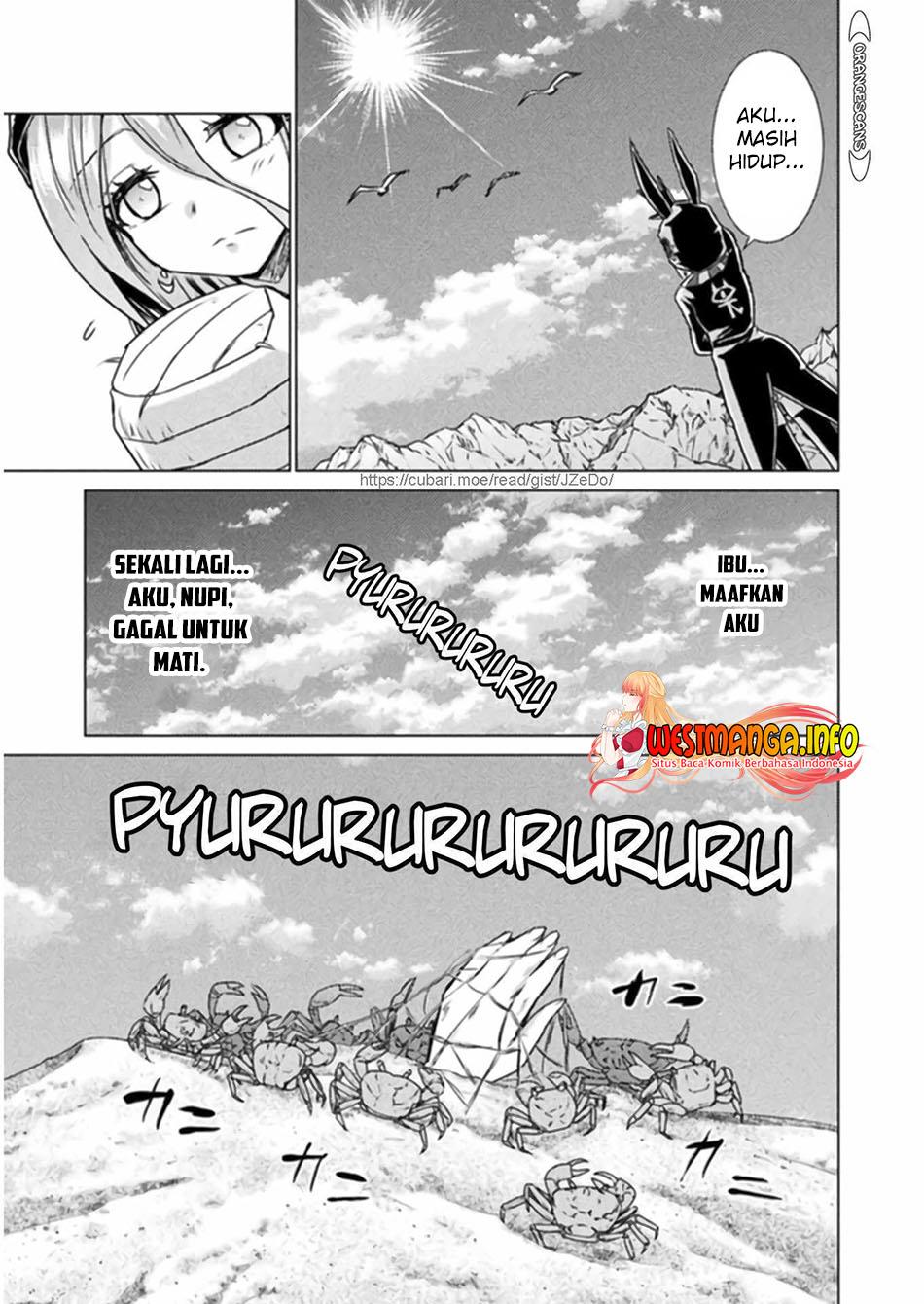 Isekai Kuimetsu no Same Chapter 13