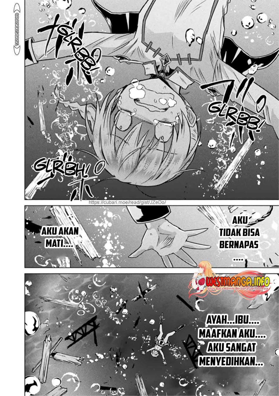 Isekai Kuimetsu no Same Chapter 13