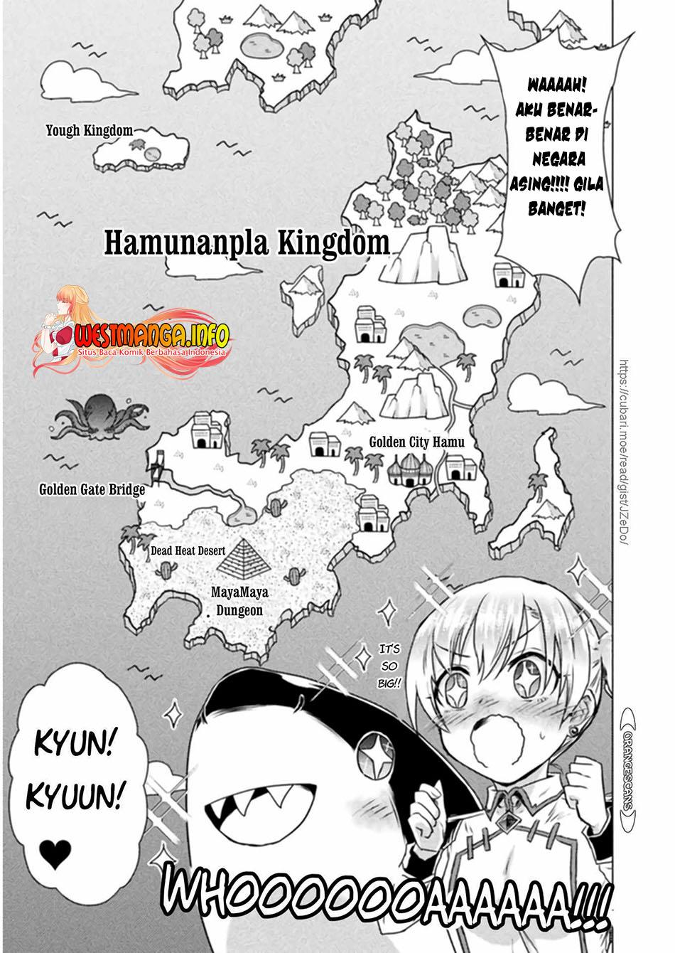 Isekai Kuimetsu no Same Chapter 13