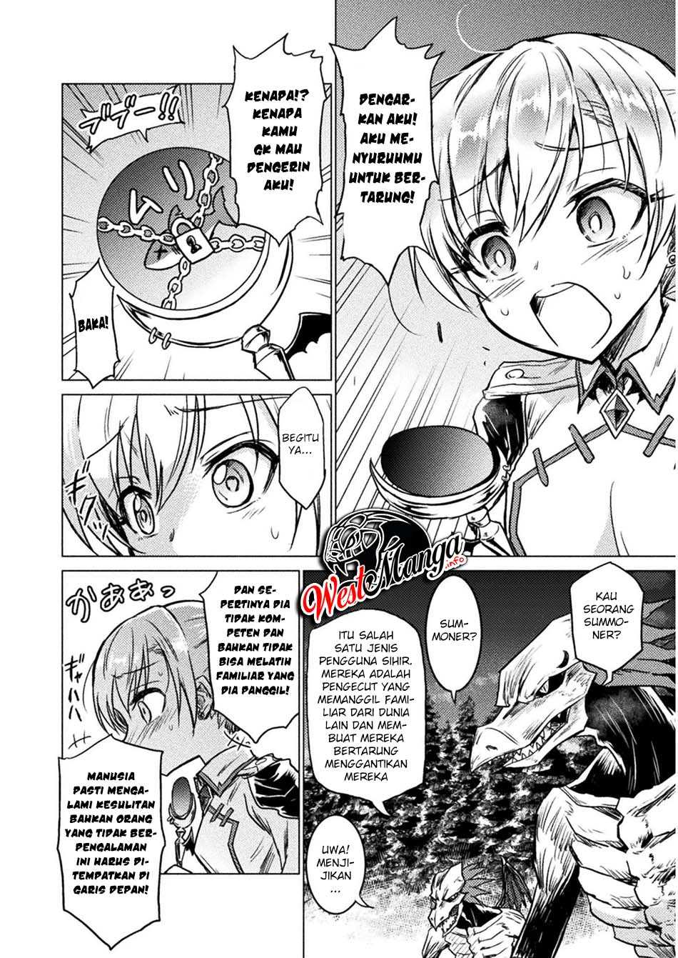 Isekai Kuimetsu no Same Chapter 2