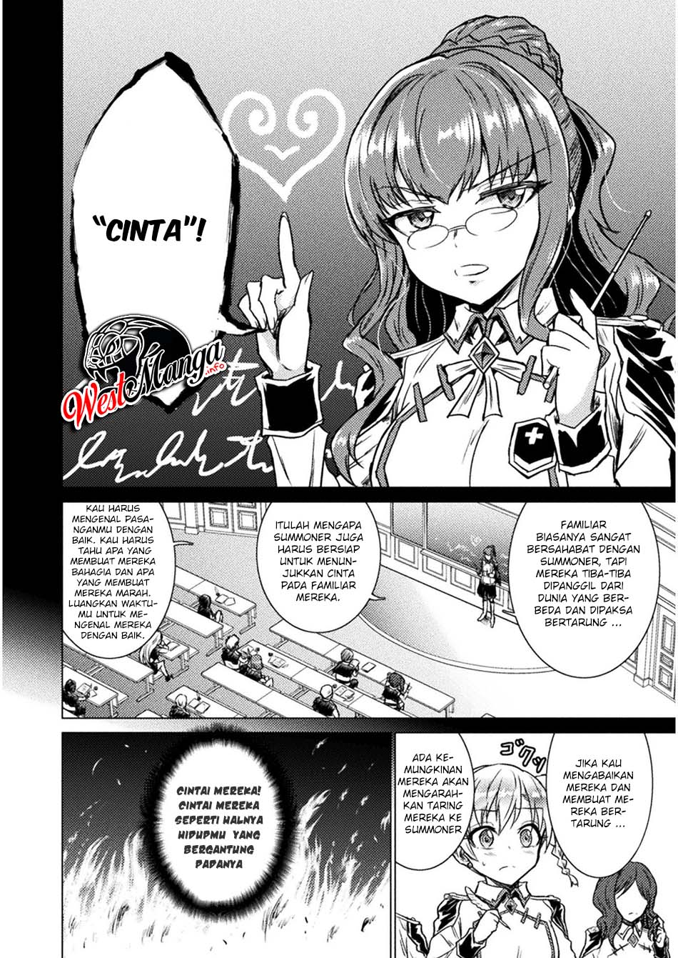 Isekai Kuimetsu no Same Chapter 2