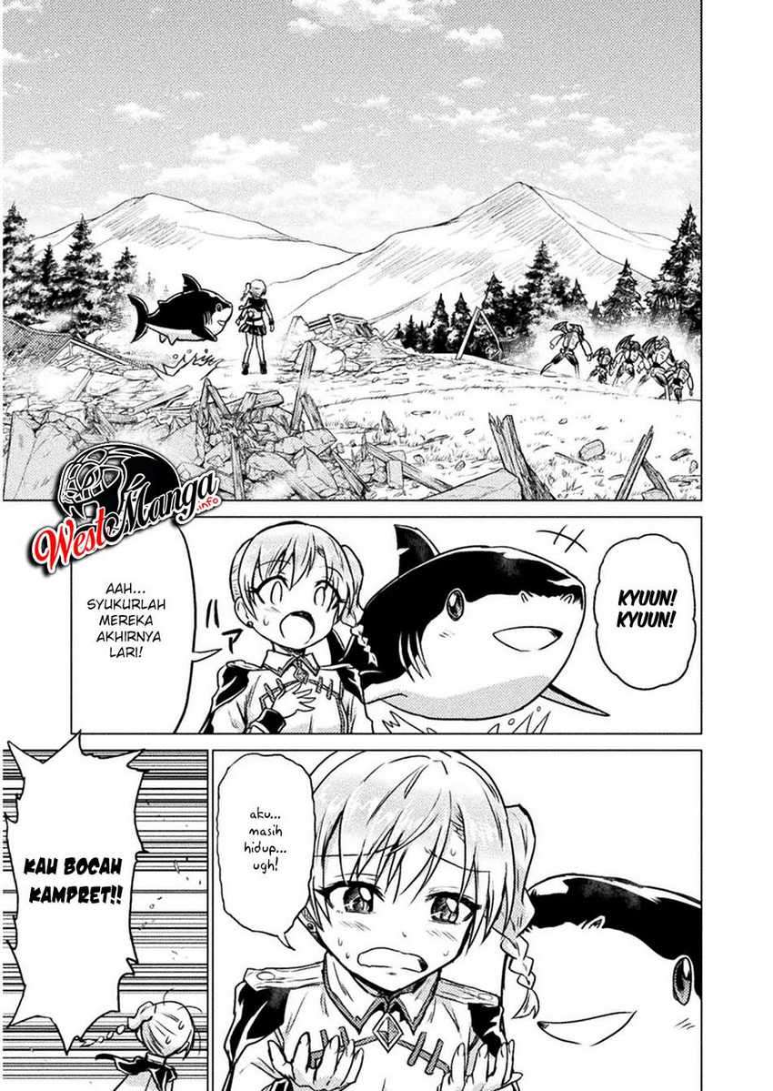 Isekai Kuimetsu no Same Chapter 3