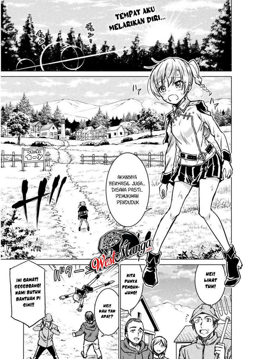 Isekai Kuimetsu no Same Chapter 3