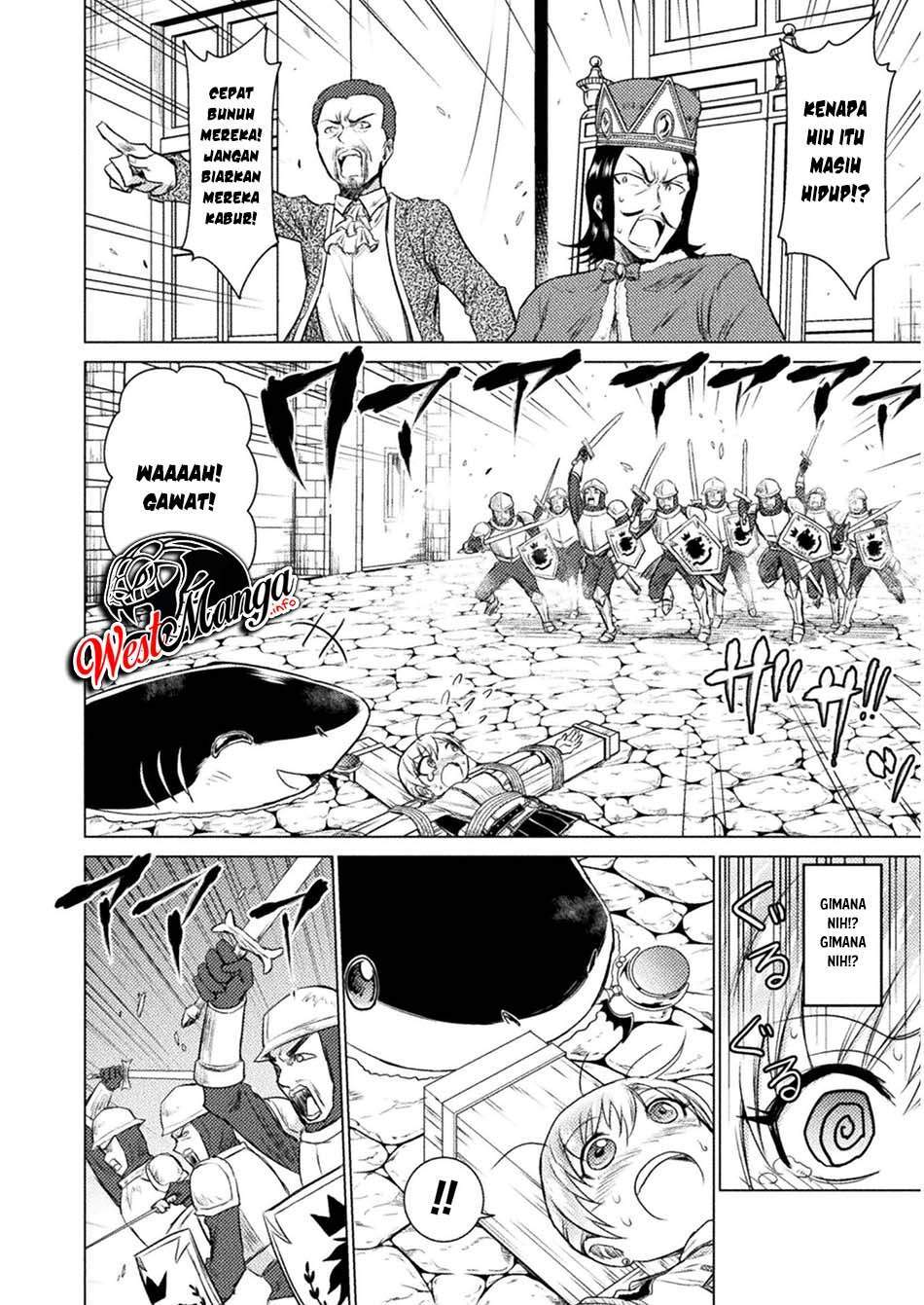 Isekai Kuimetsu no Same Chapter 7