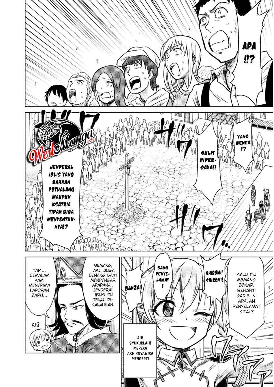 Isekai Kuimetsu no Same Chapter 7