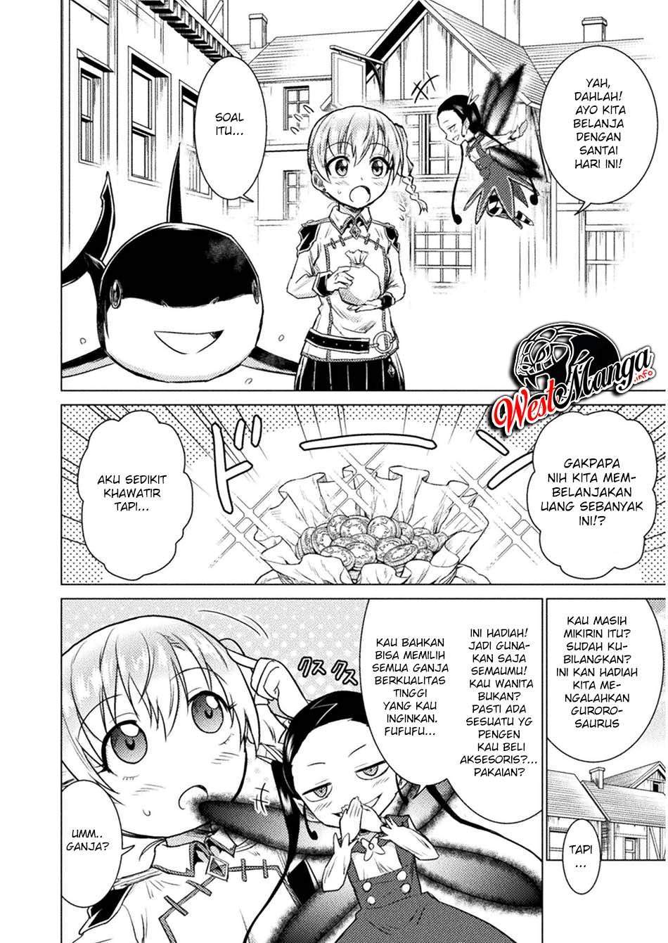 Isekai Kuimetsu no Same Chapter 7