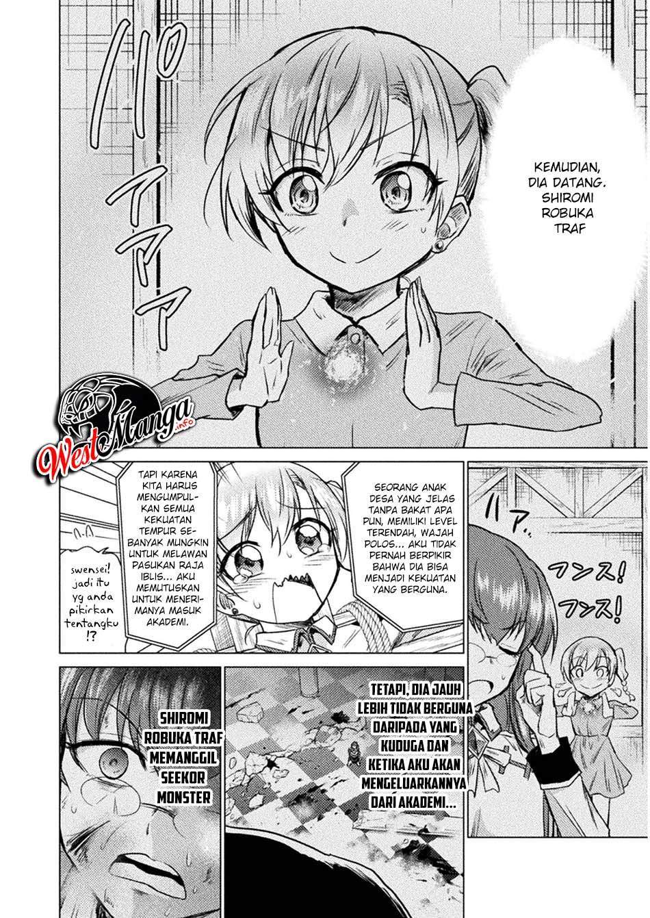 Isekai Kuimetsu no Same Chapter 7