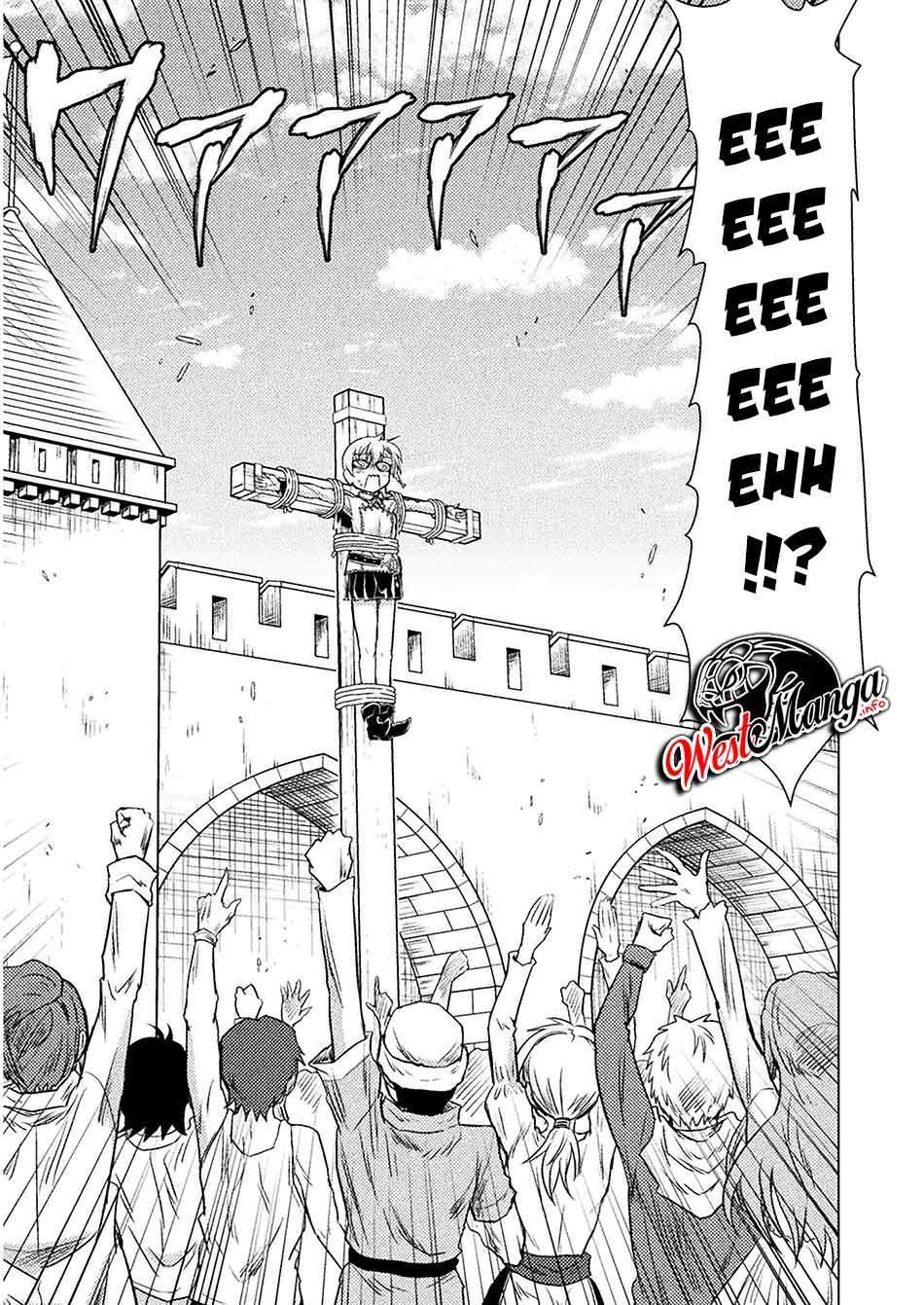 Isekai Kuimetsu no Same Chapter 7